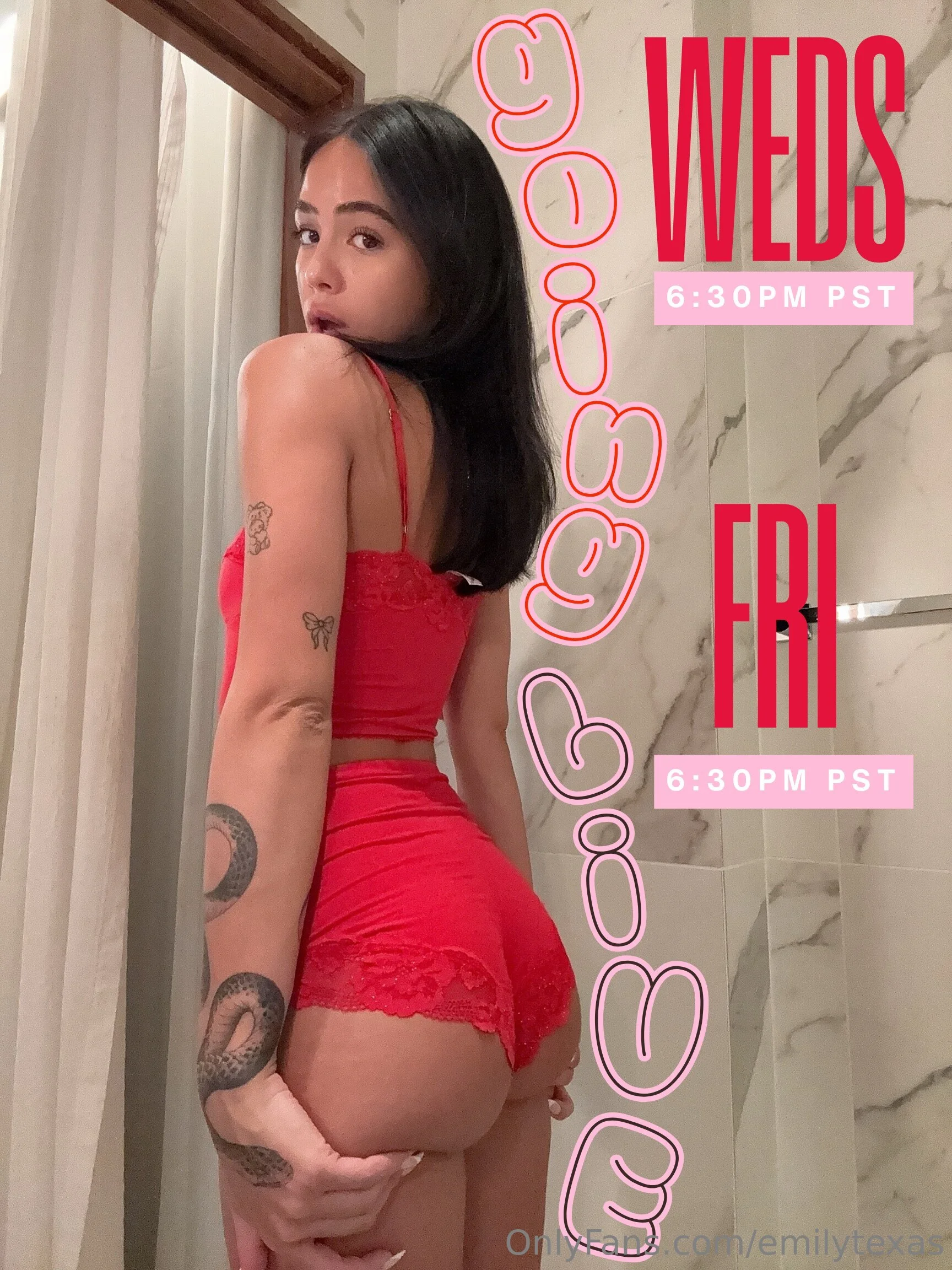 Emily✨ OnlyFans premium content 21 - emilytexas exclusive collection