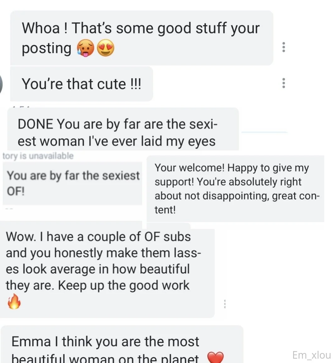 Em OnlyFans premium content 7 - emxllouise exclusive collection