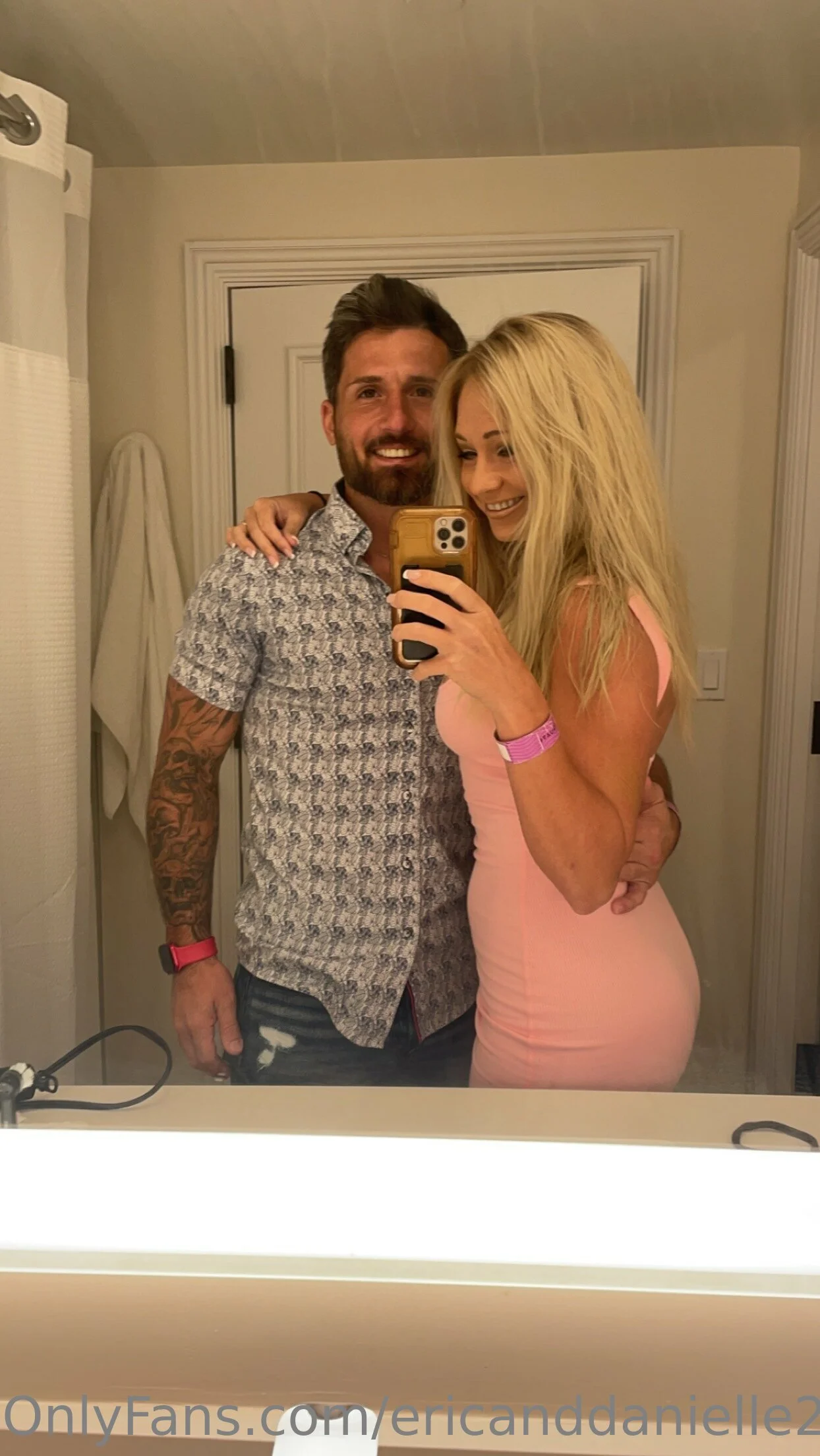 Eric And Danielle OnlyFans premium content 15 - ericanddanielle24 exclusive collection
