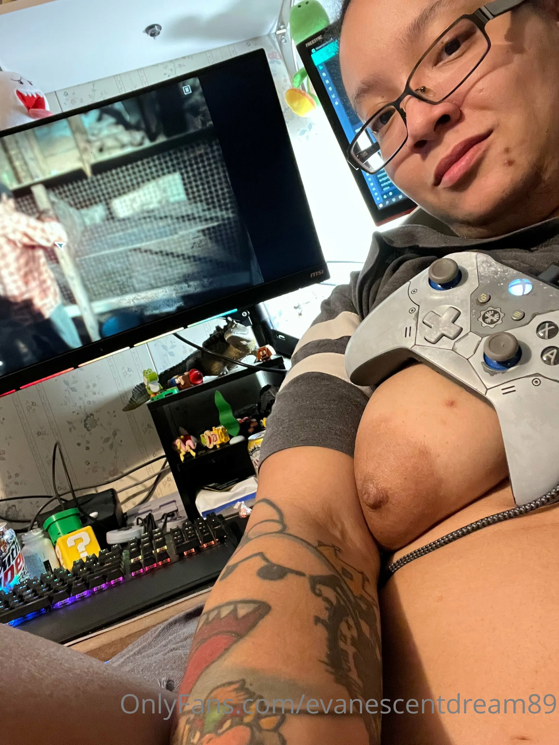 Evanescentdream89 OnlyFans premium content 2 - evanescentdream89 exclusive collection