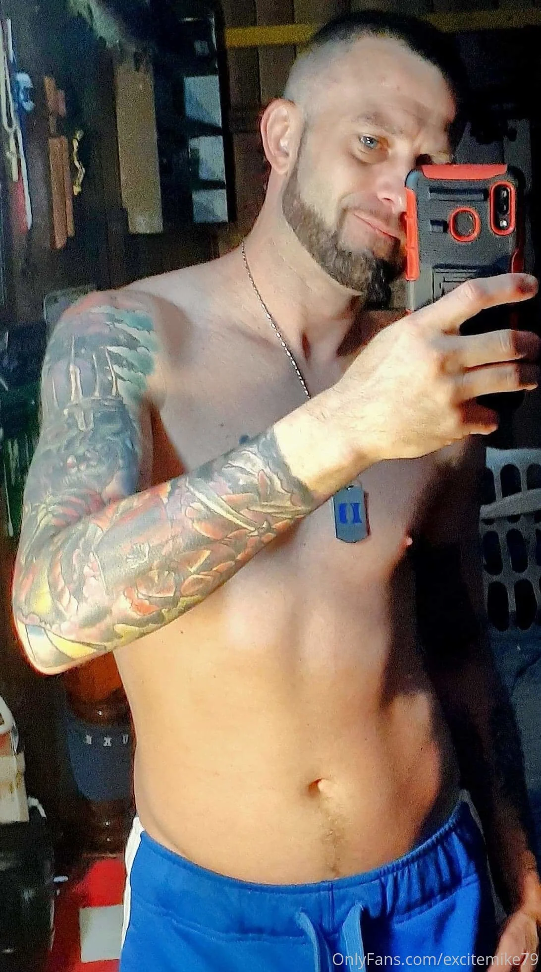 Mike OnlyFans premium content 9 - excitemike79 exclusive collection