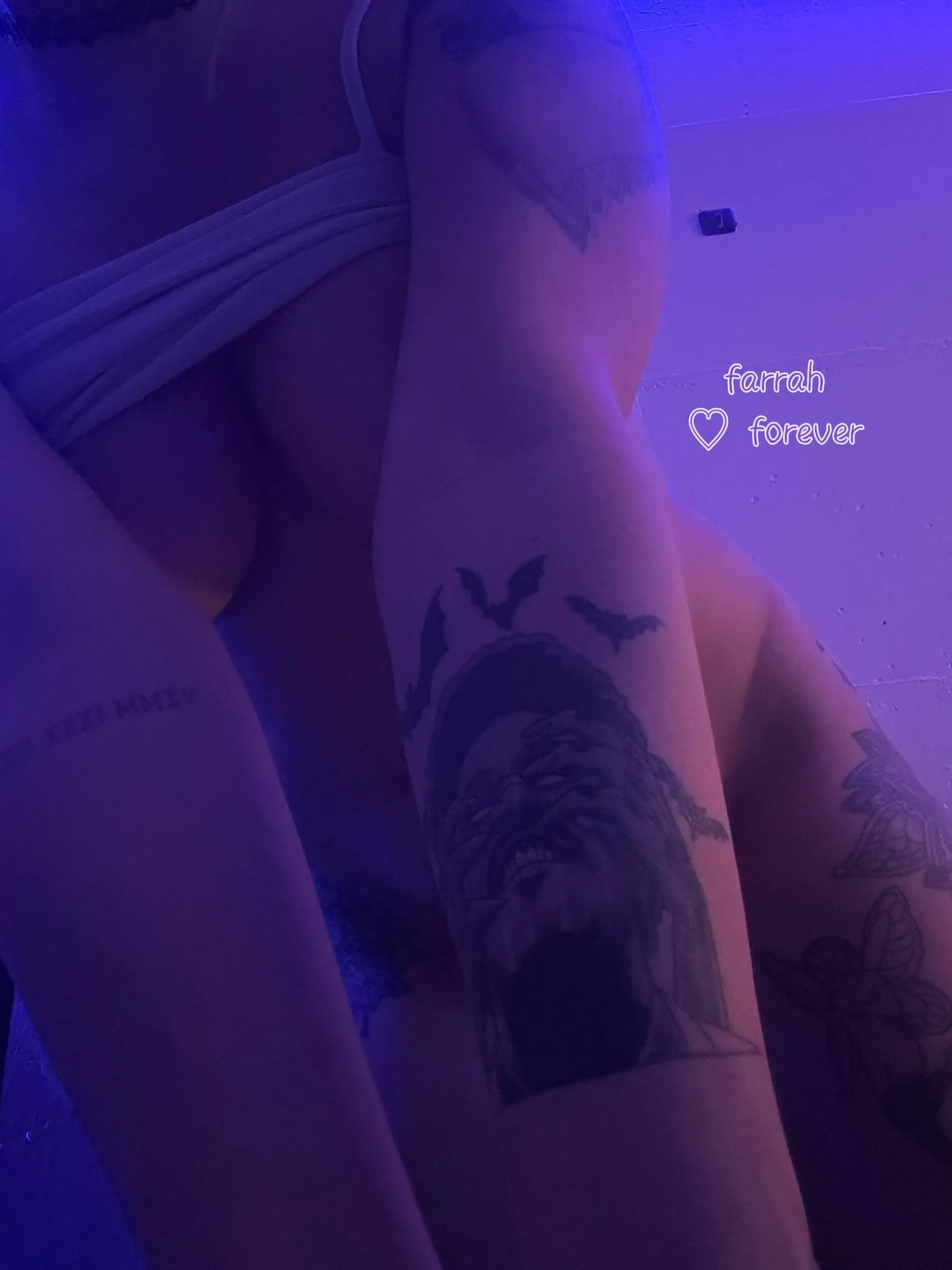 FARRAH 🏹💗 OnlyFans premium content 19 - fari_hunny exclusive collection