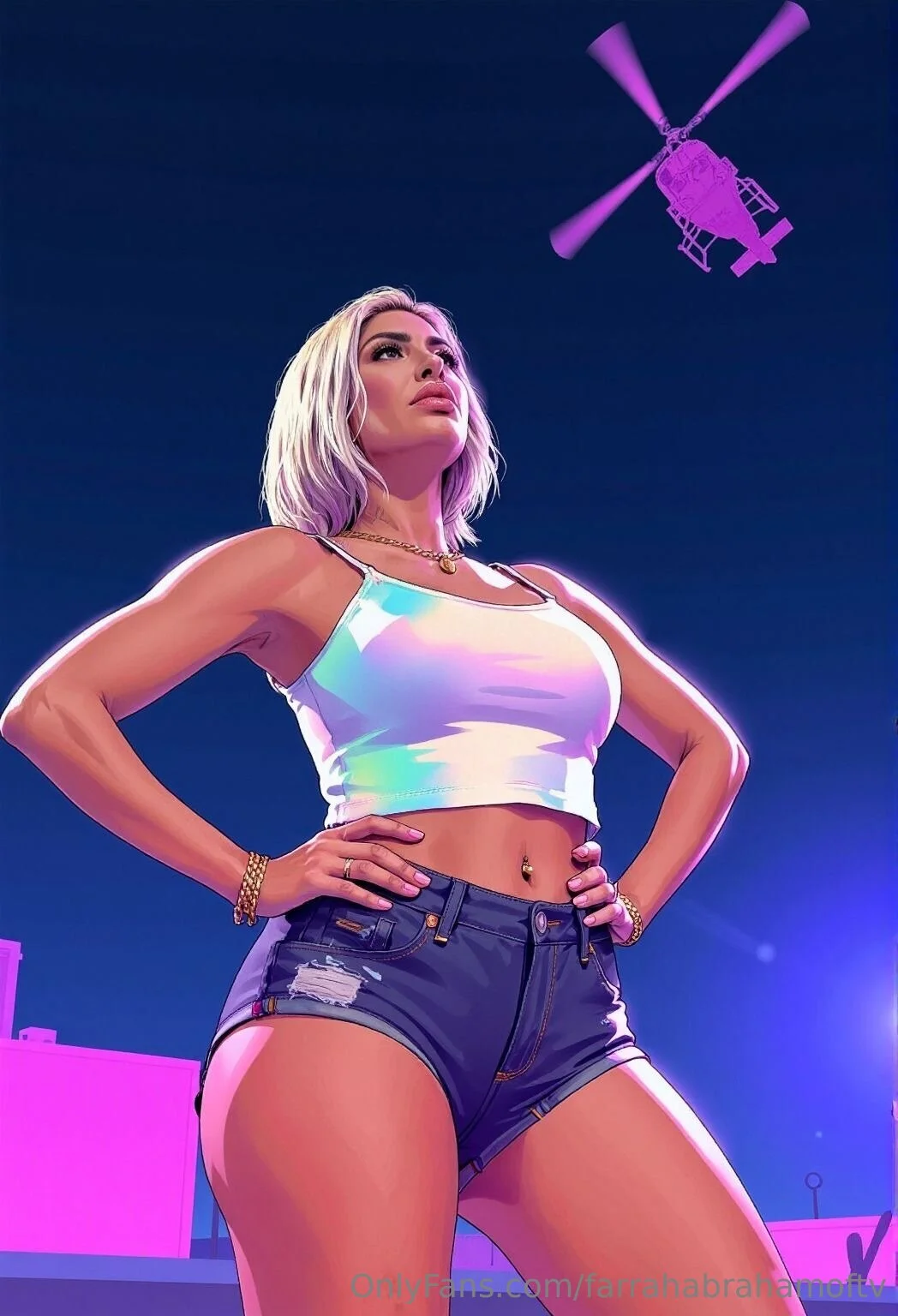 FARRAHABRAHAMOFTV OnlyFans premium content 5 - farrahabrahamoftv exclusive collection