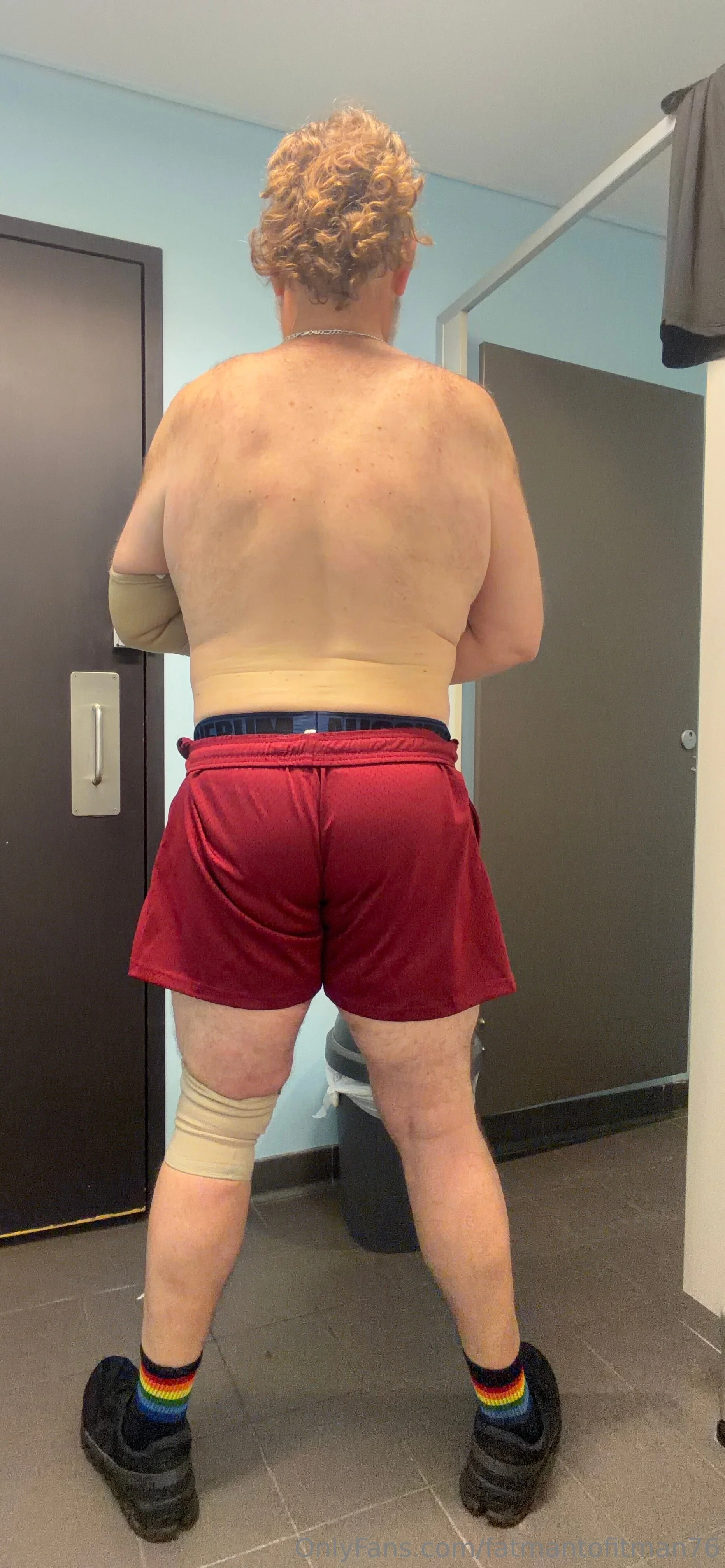 Fatman to Fitman 76 OnlyFans premium content 68 - fatmantofitman76 exclusive collection