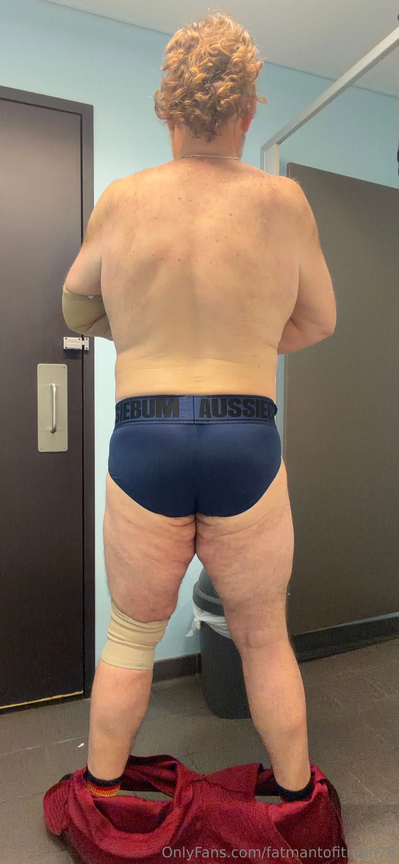 Fatman to Fitman 76 OnlyFans premium content 65 - fatmantofitman76 exclusive collection