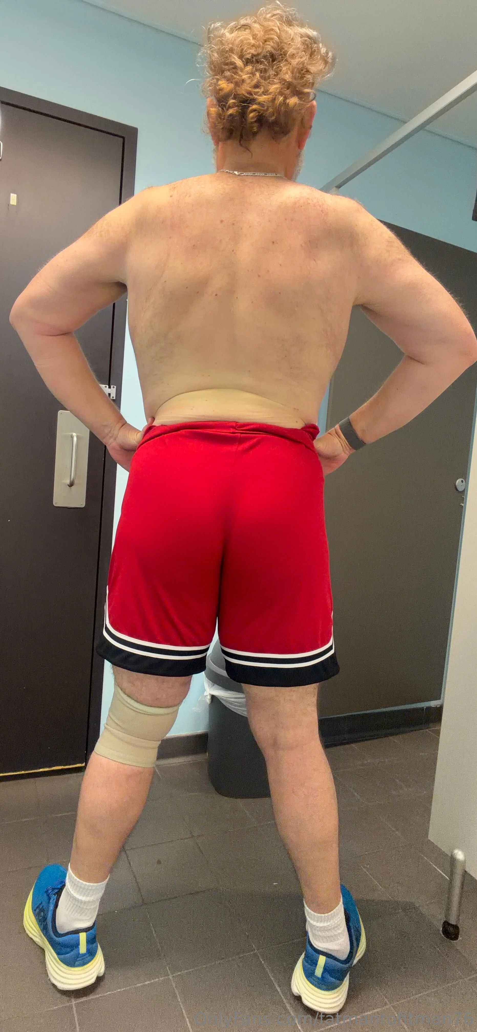 Fatman to Fitman 76 OnlyFans premium content 63 - fatmantofitman76 exclusive collection