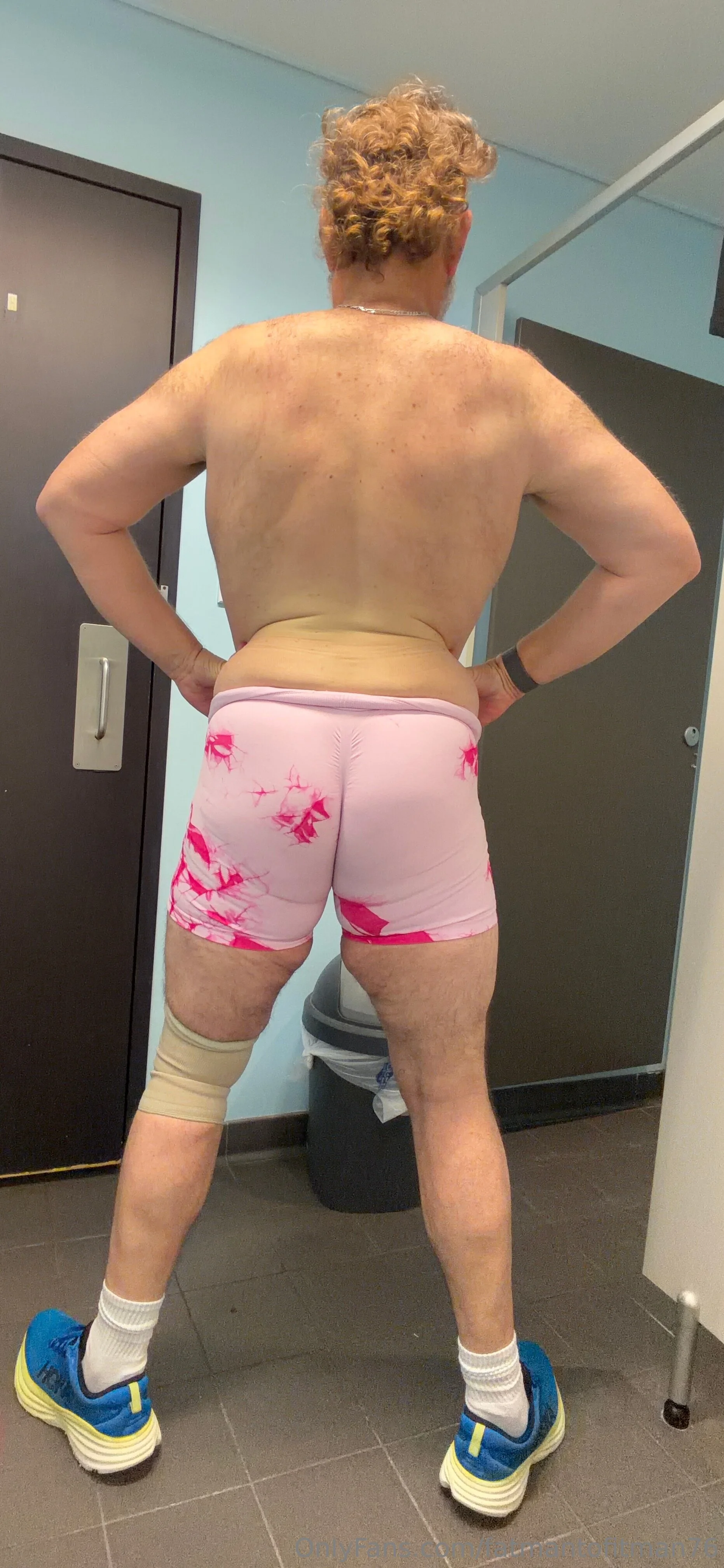 Fatman to Fitman 76 OnlyFans premium content 61 - fatmantofitman76 exclusive collection