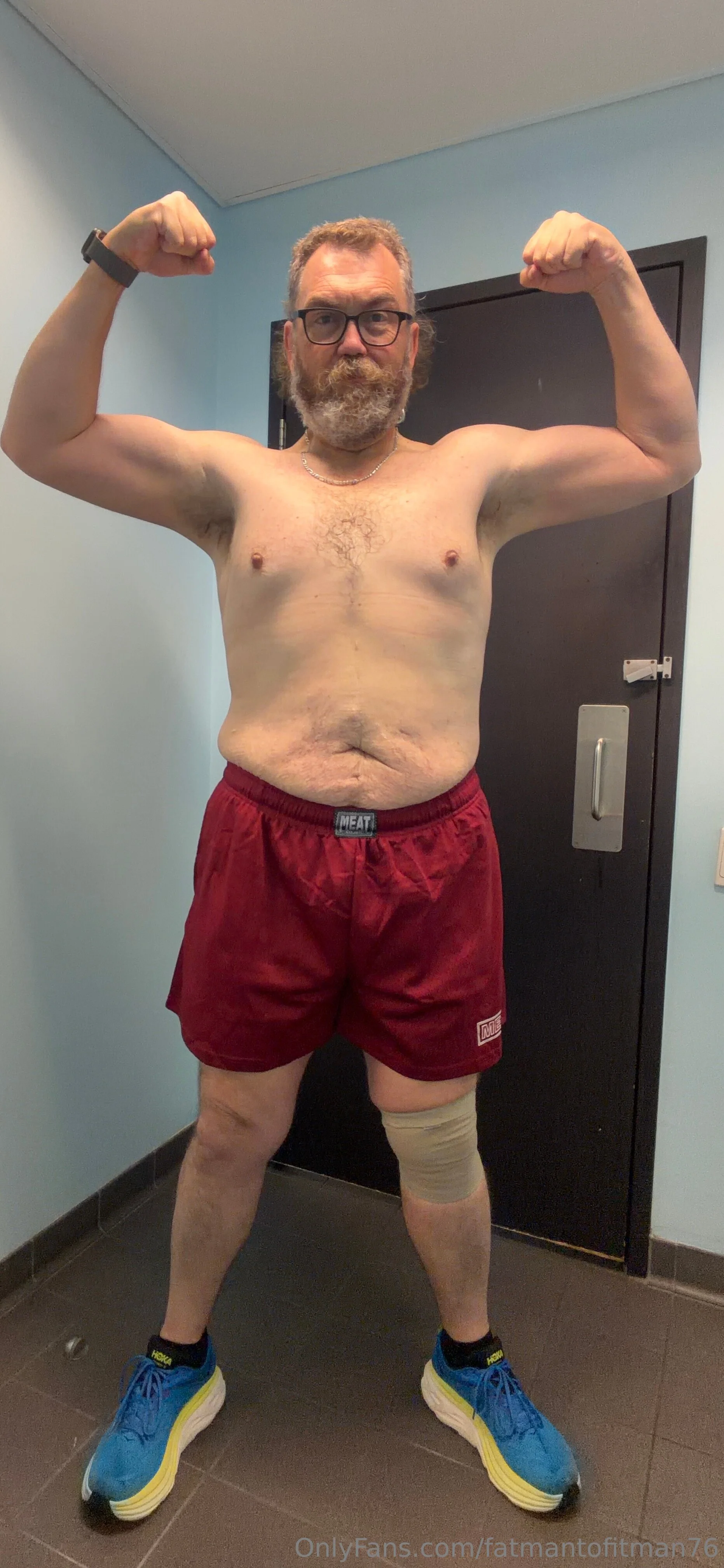 Fatman to Fitman 76 OnlyFans premium content 59 - fatmantofitman76 exclusive collection