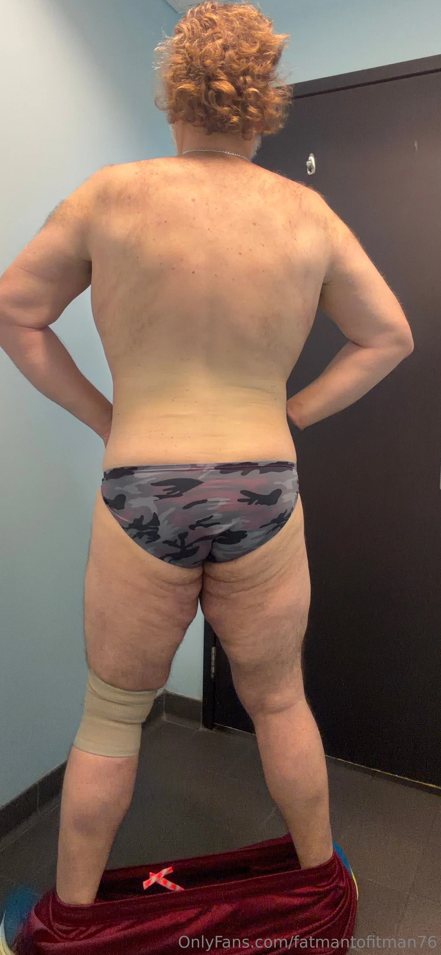 Fatman to Fitman 76 OnlyFans premium content 56 - fatmantofitman76 exclusive collection