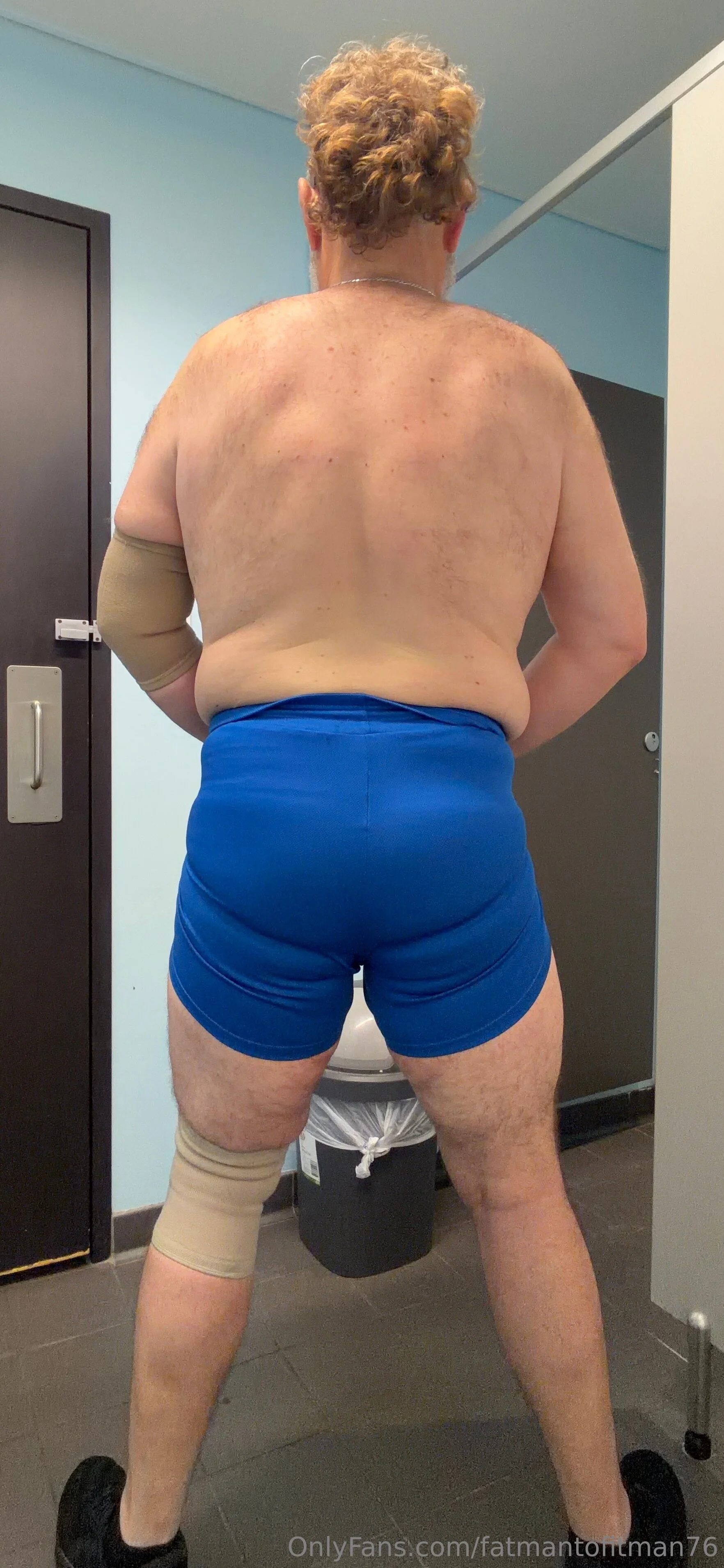 Fatman to Fitman 76 OnlyFans premium content 54 - fatmantofitman76 exclusive collection