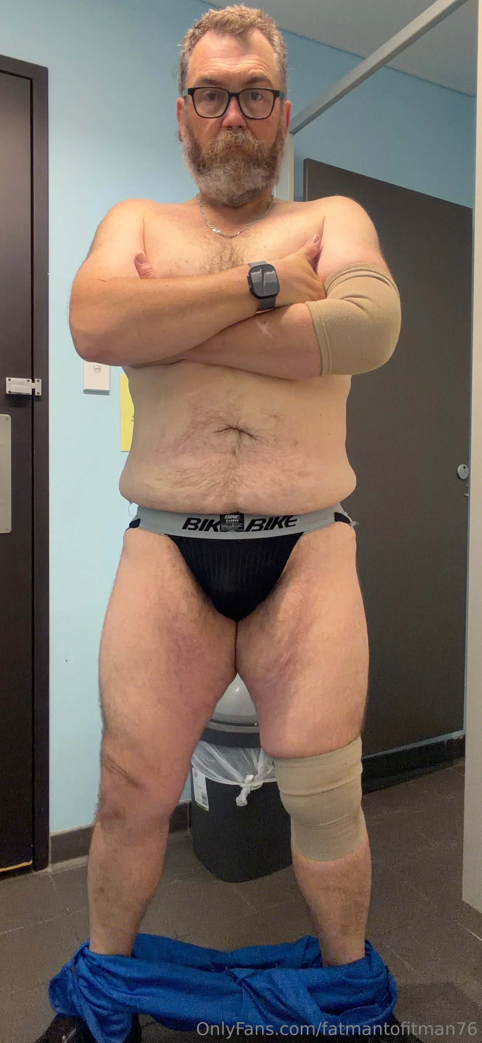 Fatman to Fitman 76 OnlyFans premium content 53 - fatmantofitman76 exclusive collection