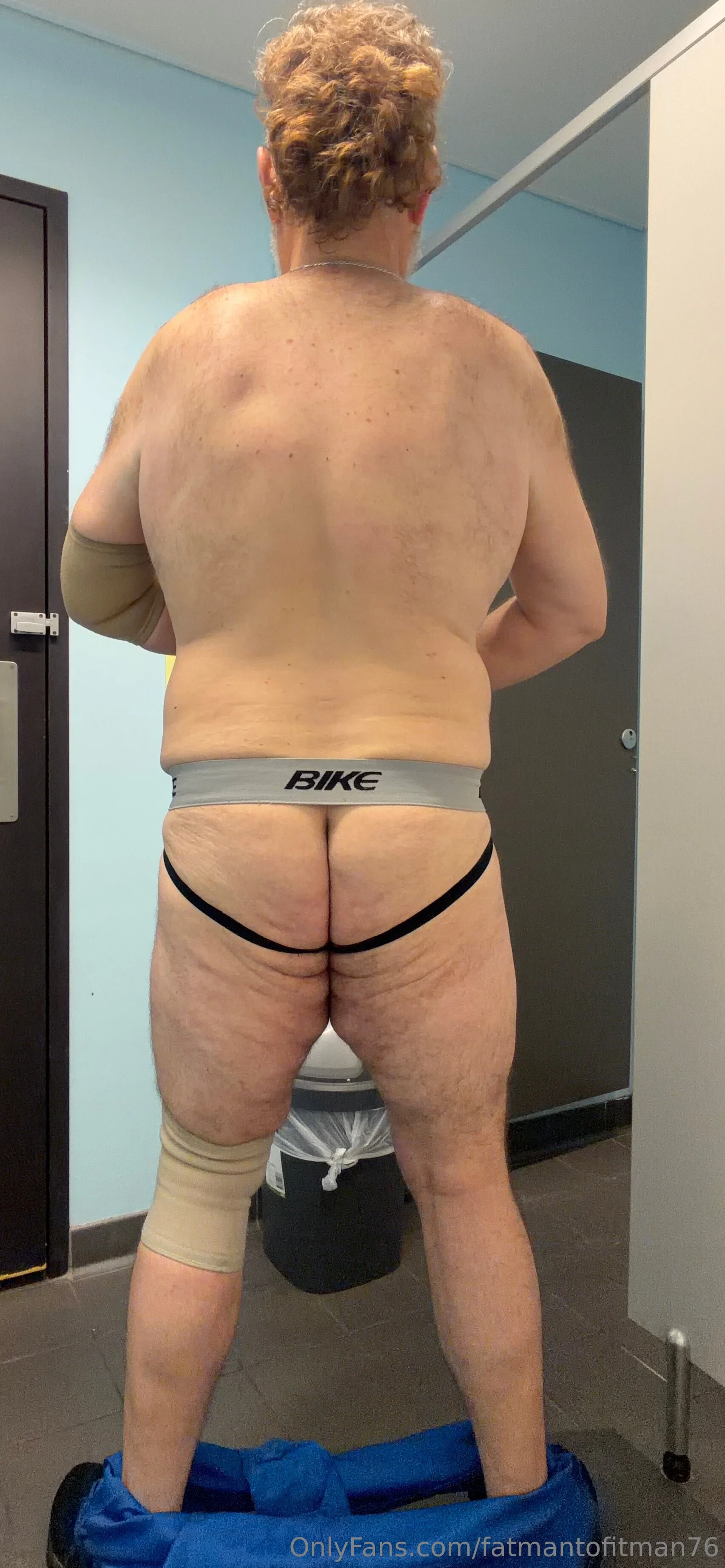 Fatman to Fitman 76 OnlyFans premium content 51 - fatmantofitman76 exclusive collection