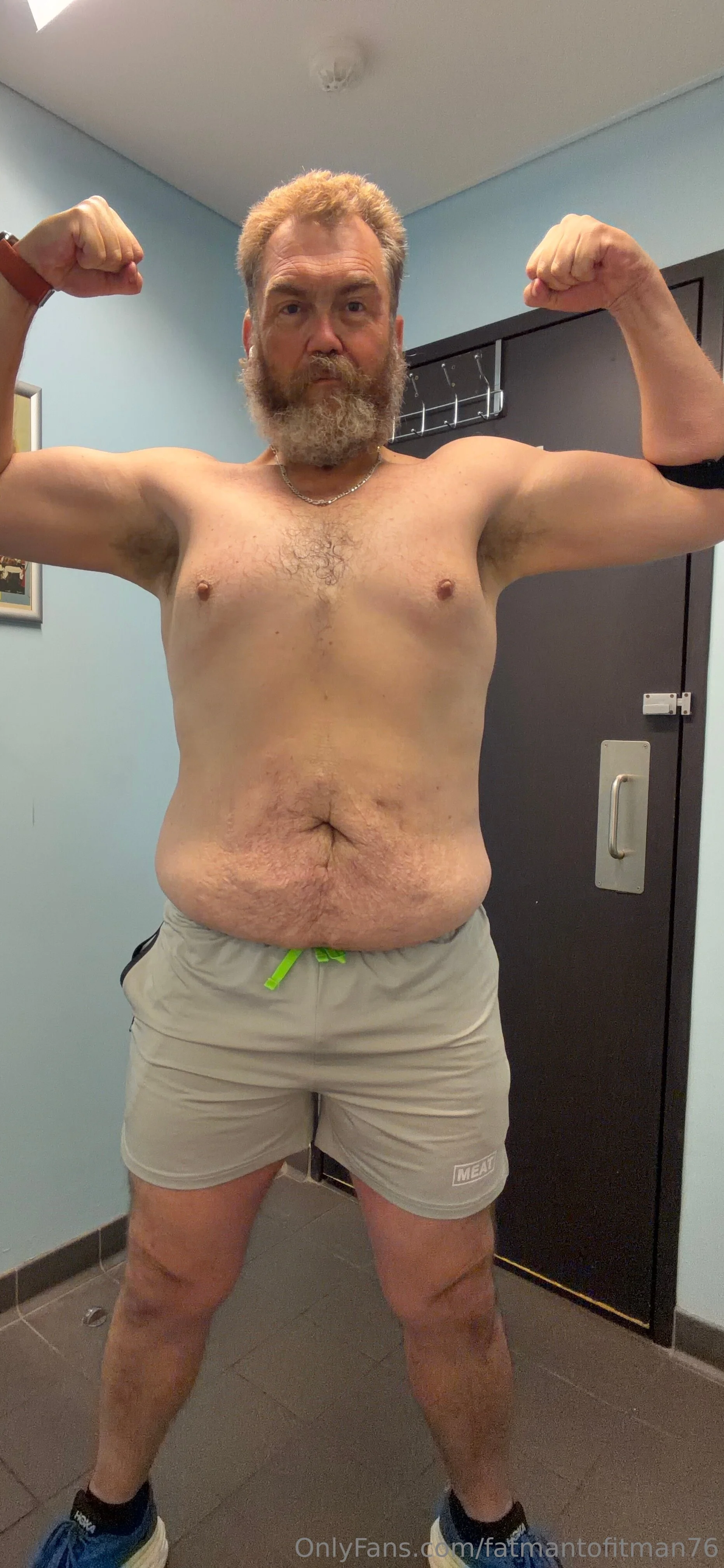 Fatman to Fitman 76 OnlyFans premium content 49 - fatmantofitman76 exclusive collection