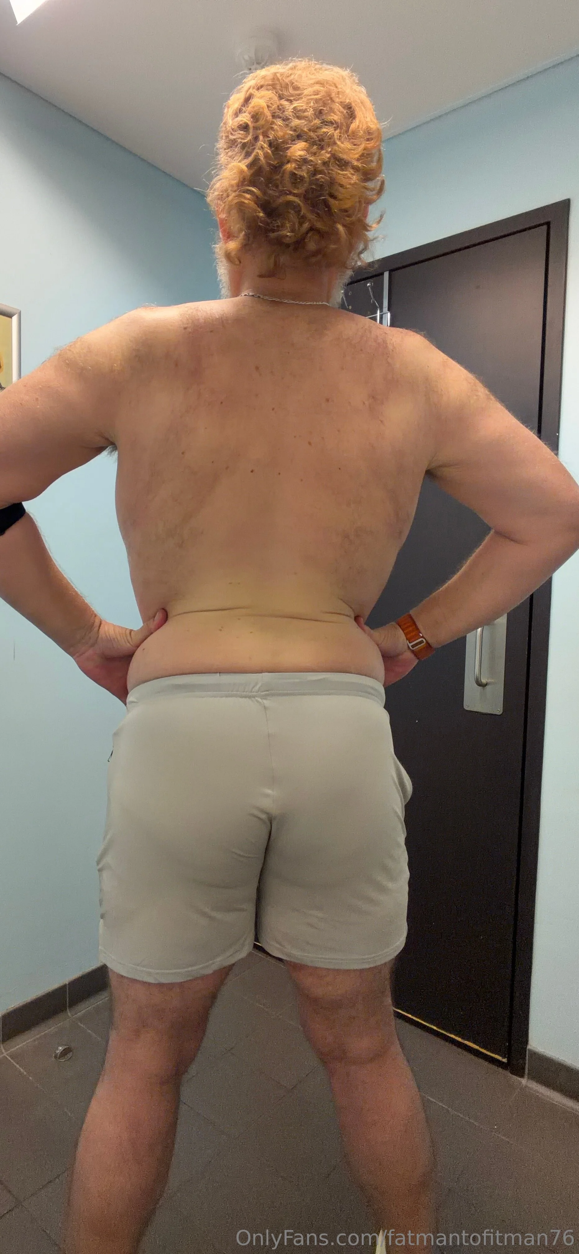 Fatman to Fitman 76 OnlyFans premium content 47 - fatmantofitman76 exclusive collection