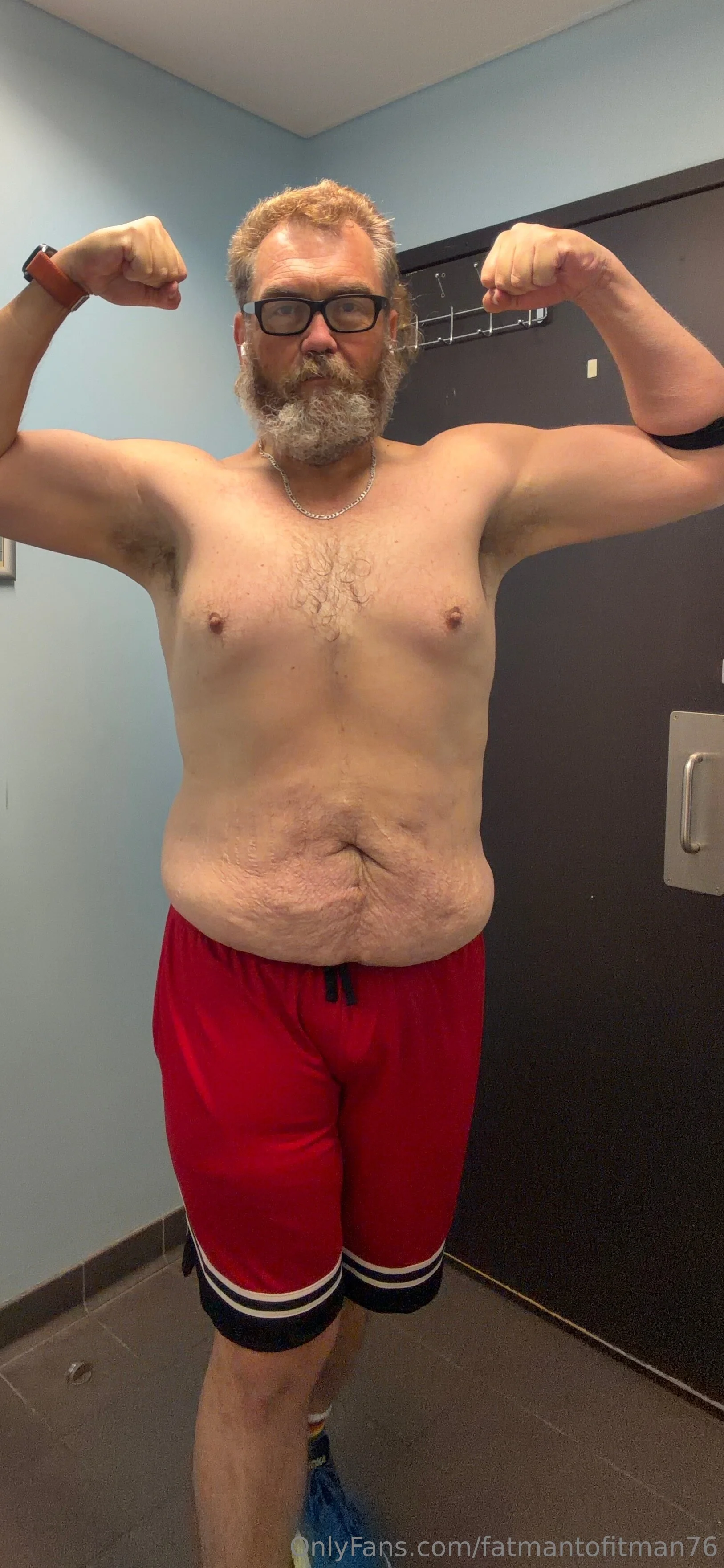 Fatman to Fitman 76 OnlyFans premium content 44 - fatmantofitman76 exclusive collection