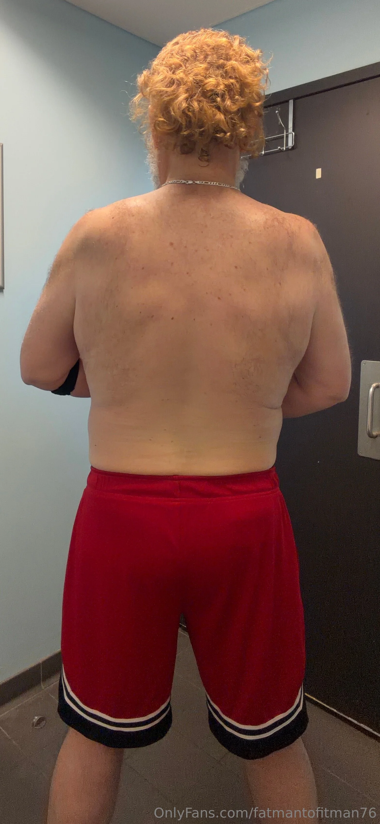 Fatman to Fitman 76 OnlyFans premium content 43 - fatmantofitman76 exclusive collection