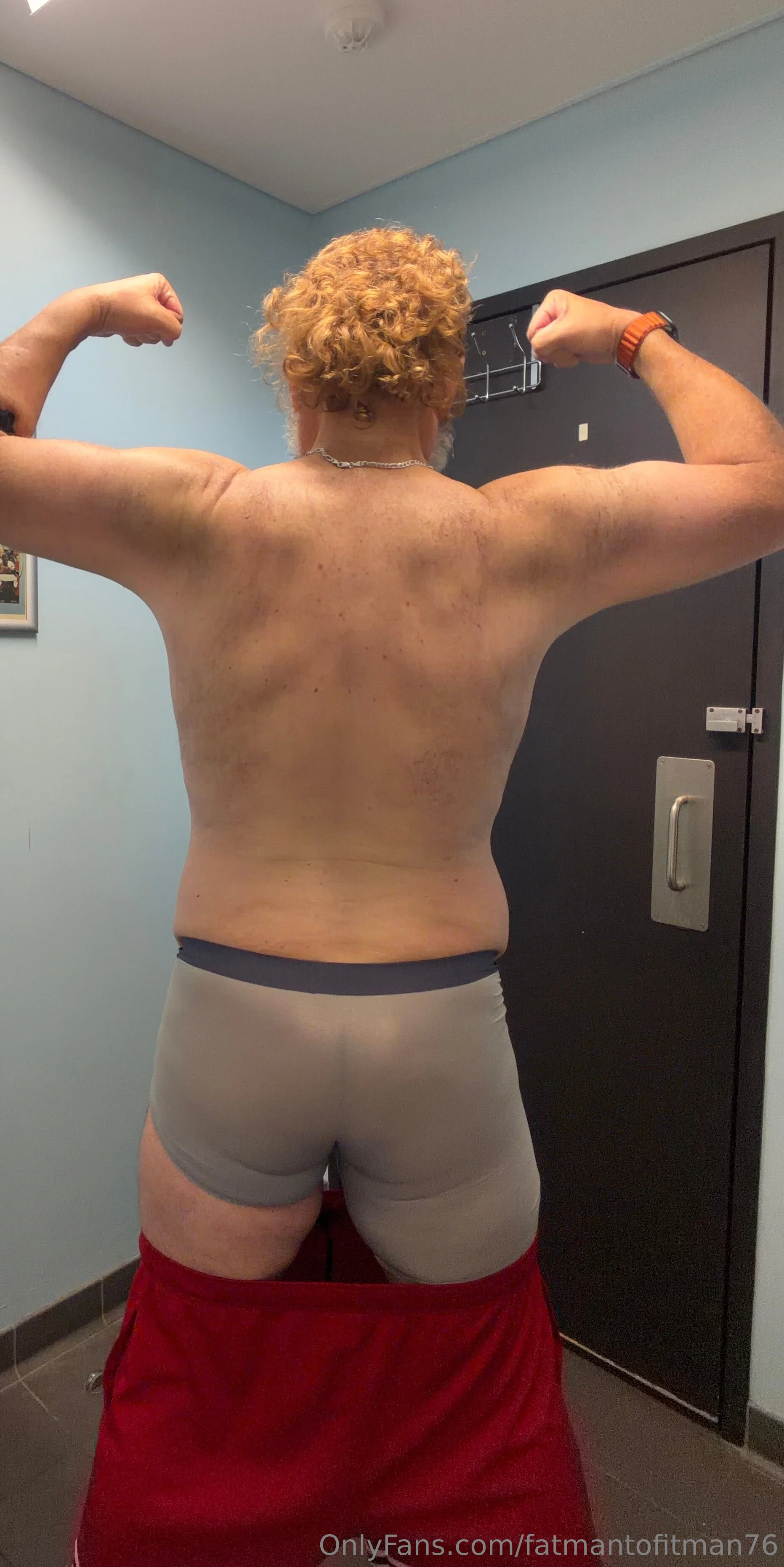 Fatman to Fitman 76 OnlyFans premium content 40 - fatmantofitman76 exclusive collection