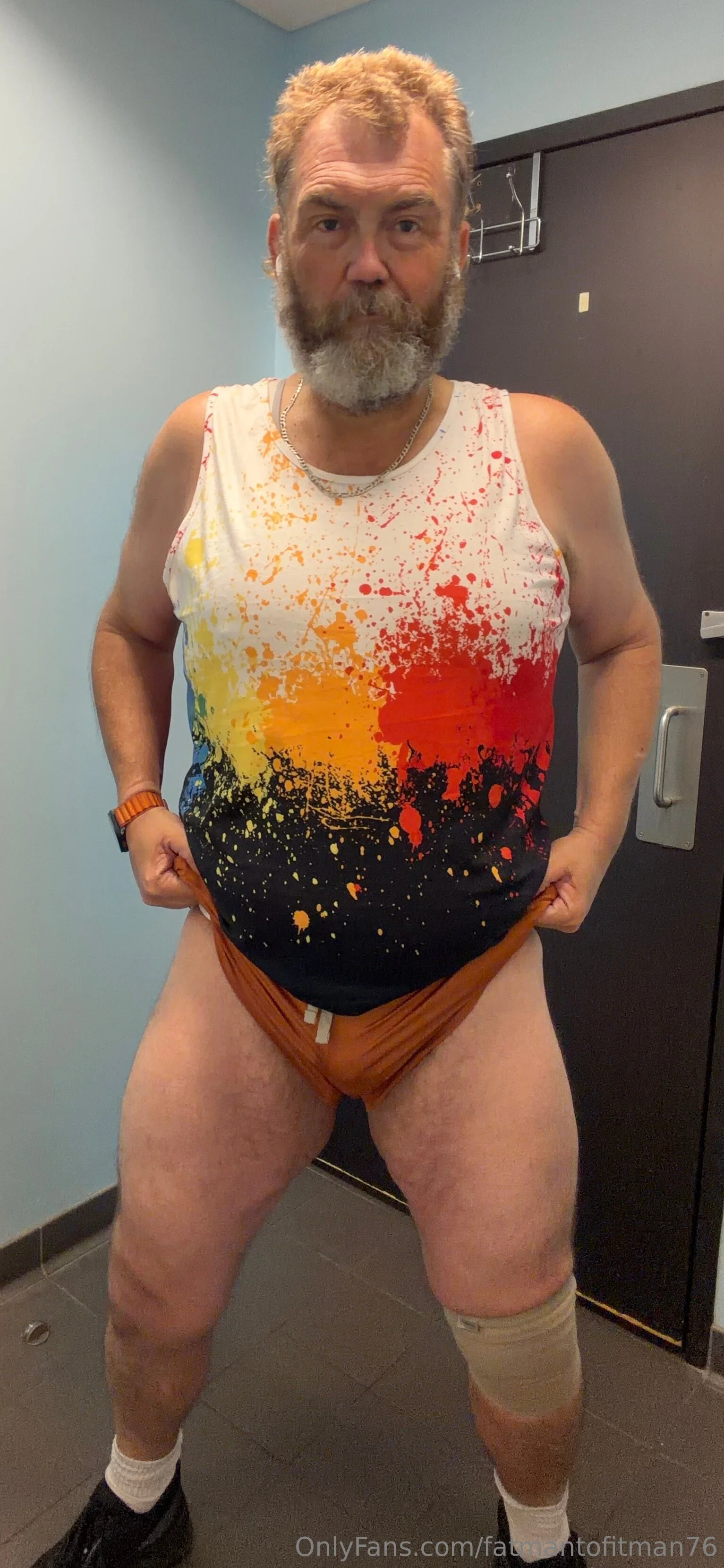 Fatman to Fitman 76 OnlyFans premium content 39 - fatmantofitman76 exclusive collection