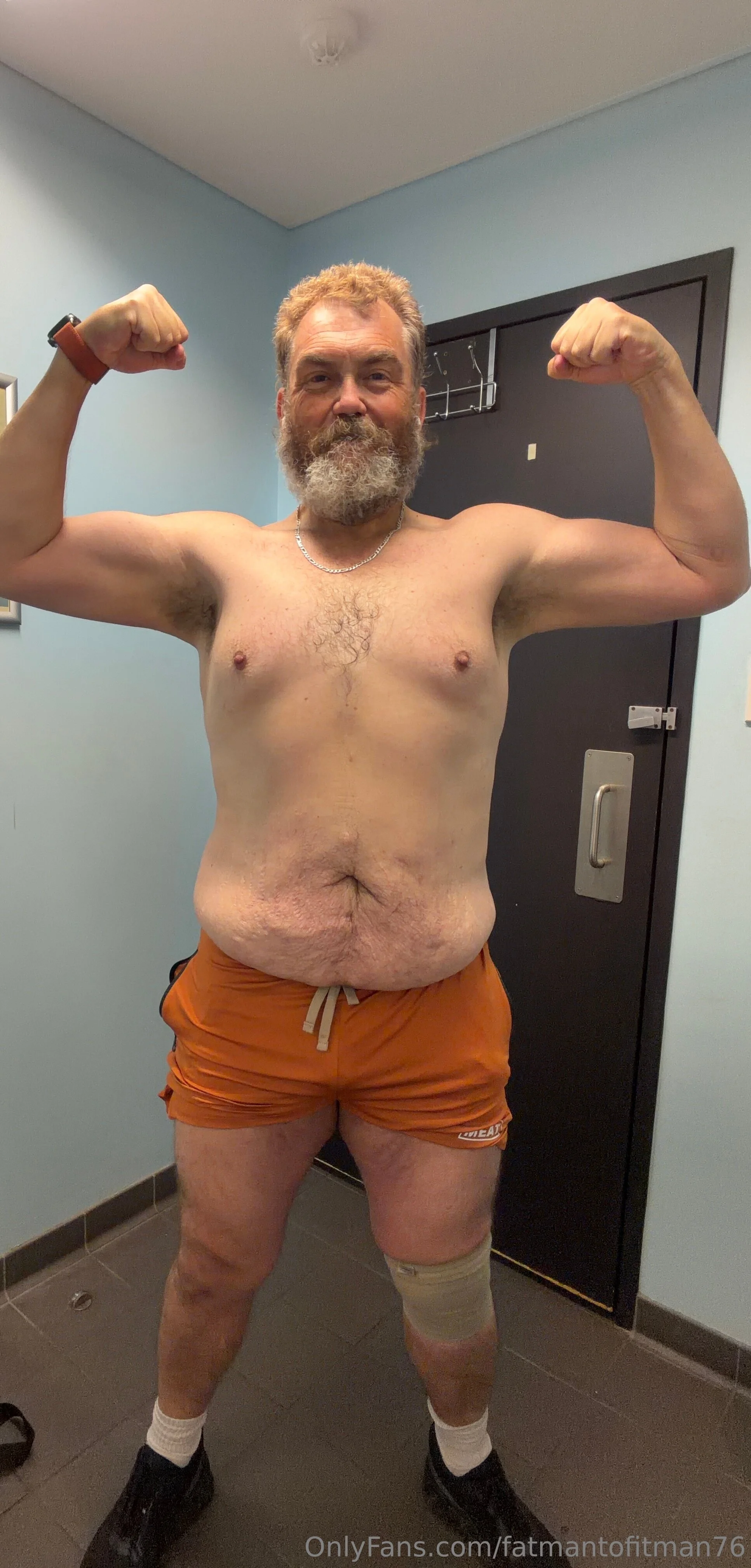 Fatman to Fitman 76 OnlyFans premium content 37 - fatmantofitman76 exclusive collection