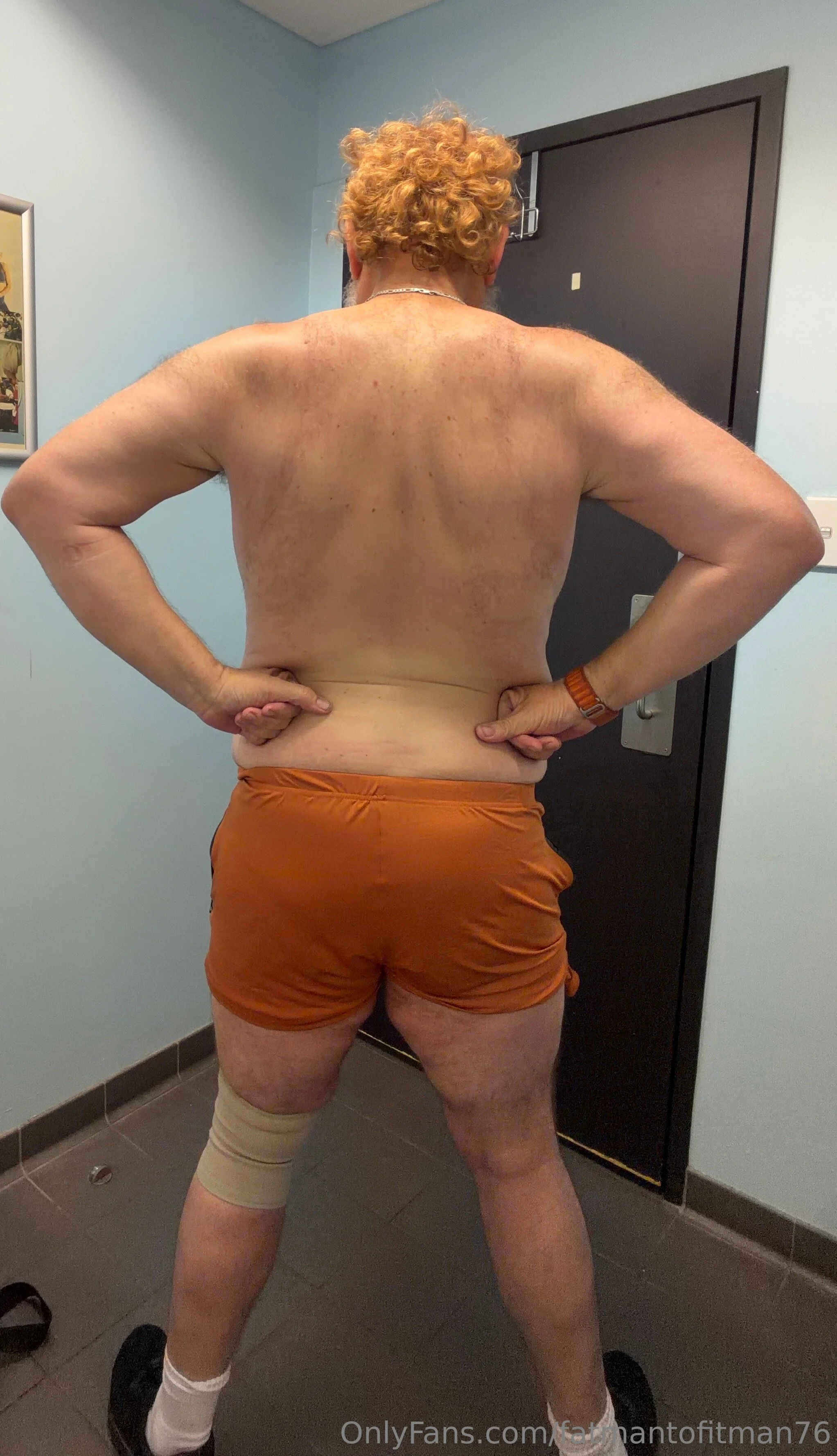 Fatman to Fitman 76 OnlyFans premium content 36 - fatmantofitman76 exclusive collection