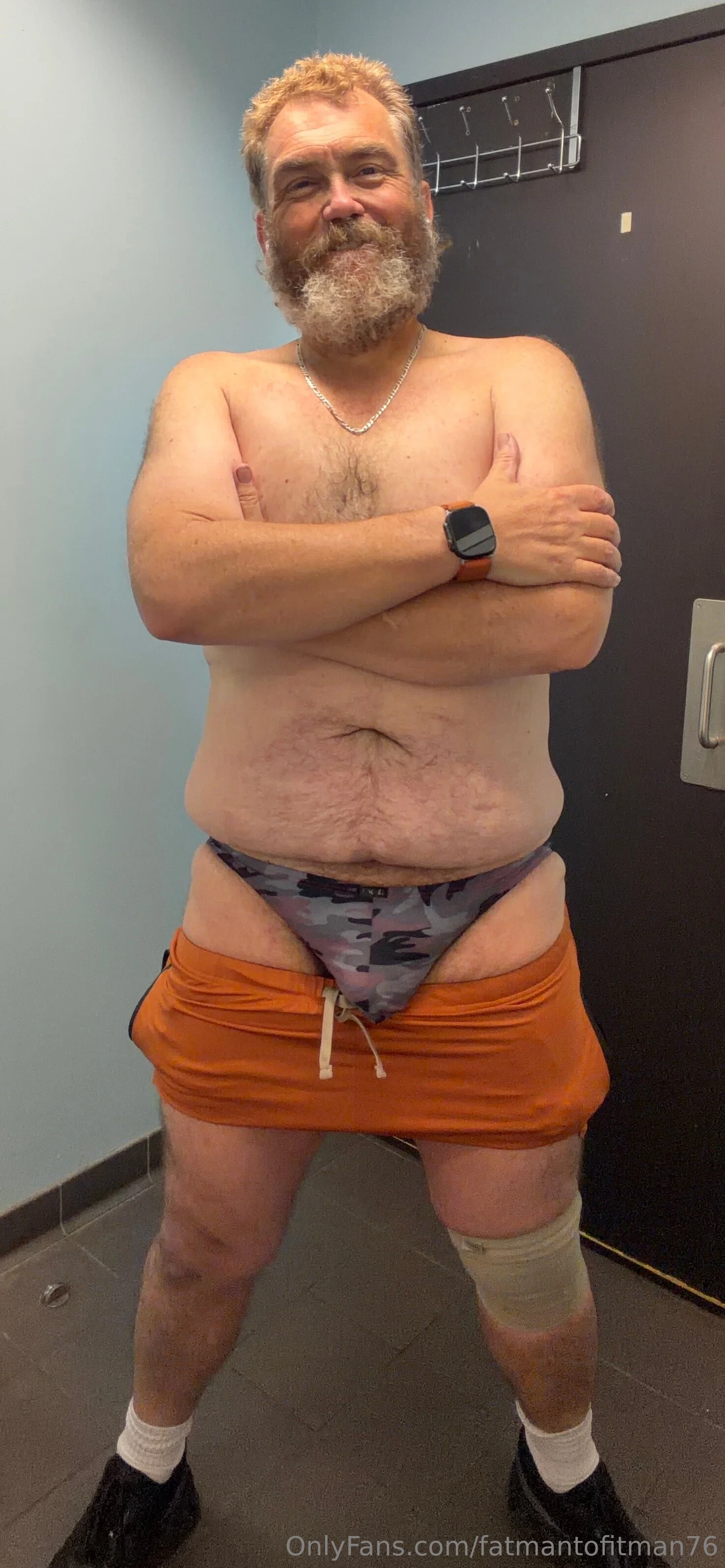 Fatman to Fitman 76 OnlyFans premium content 35 - fatmantofitman76 exclusive collection