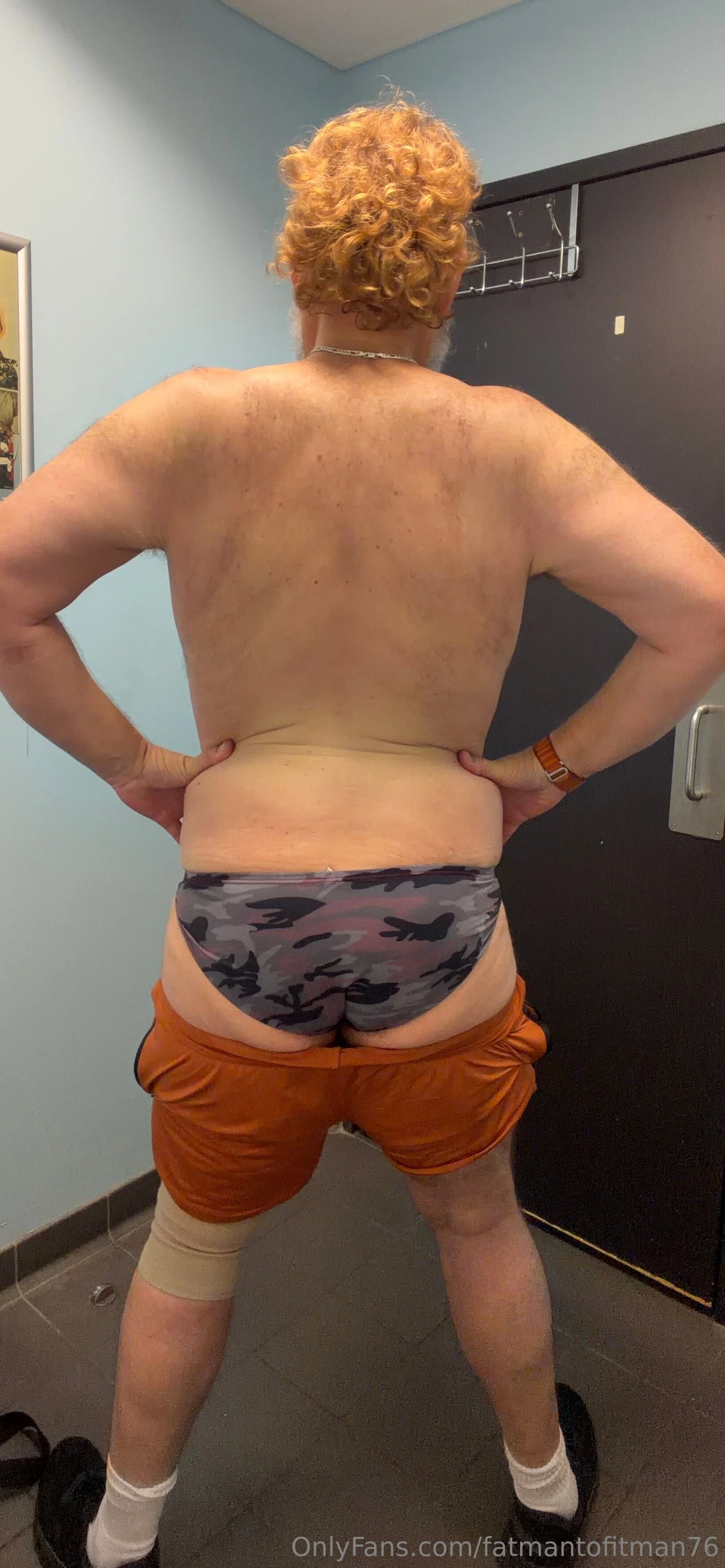 Fatman to Fitman 76 OnlyFans premium content 34 - fatmantofitman76 exclusive collection