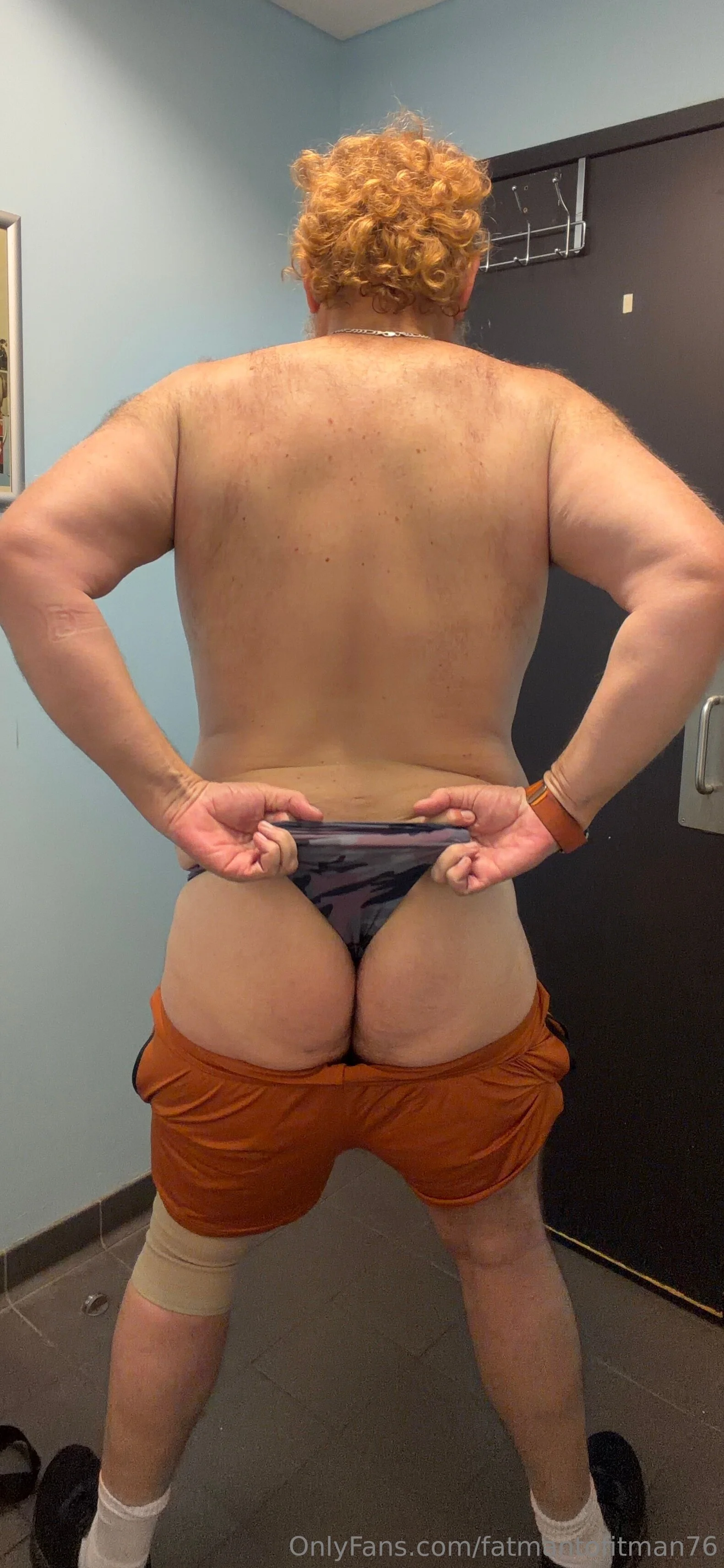 Fatman to Fitman 76 OnlyFans premium content 33 - fatmantofitman76 exclusive collection