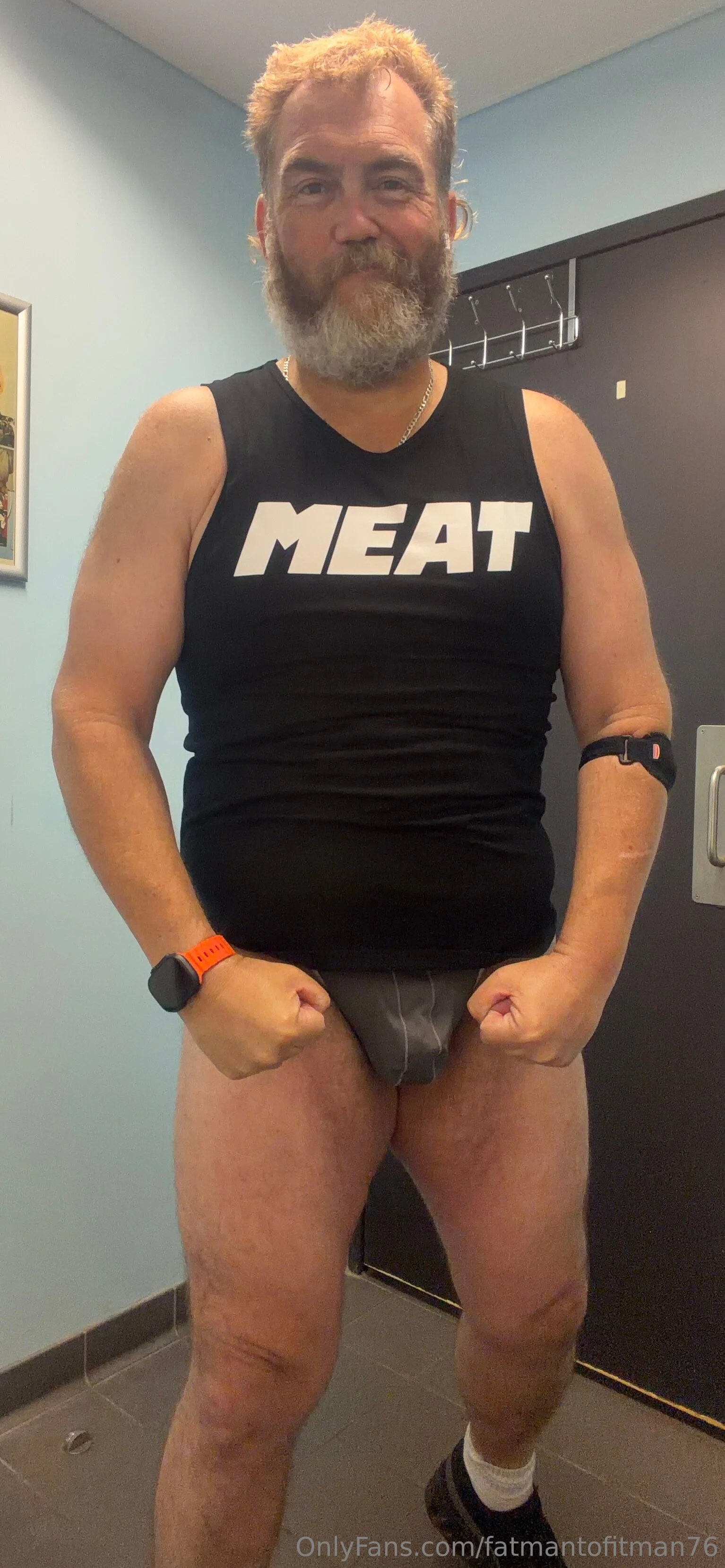 Fatman to Fitman 76 OnlyFans premium content 28 - fatmantofitman76 exclusive collection