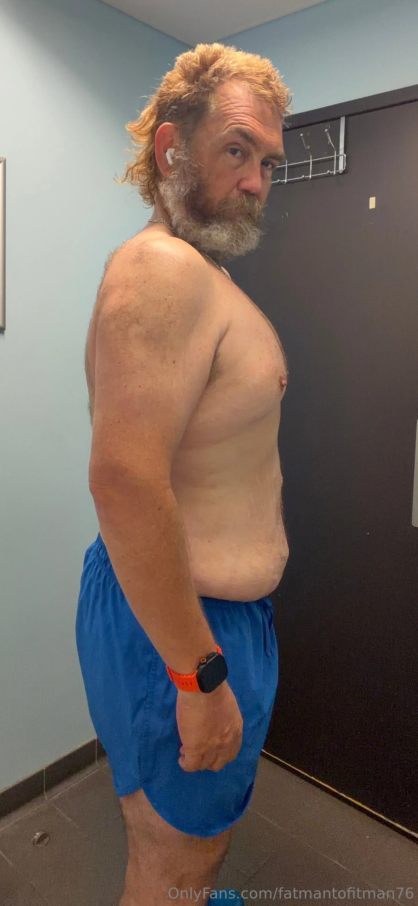Fatman to Fitman 76 OnlyFans premium content 24 - fatmantofitman76 exclusive collection