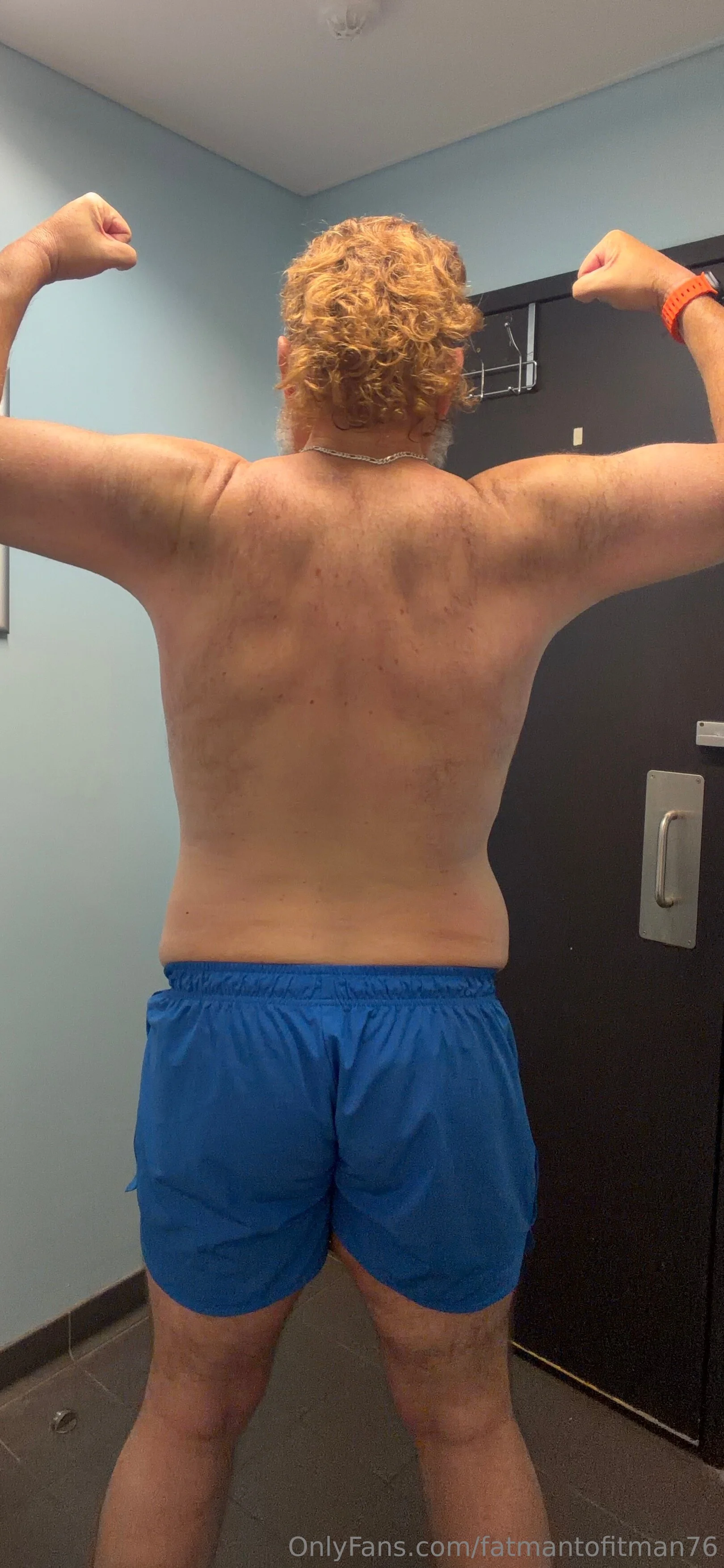 Fatman to Fitman 76 OnlyFans premium content 23 - fatmantofitman76 exclusive collection