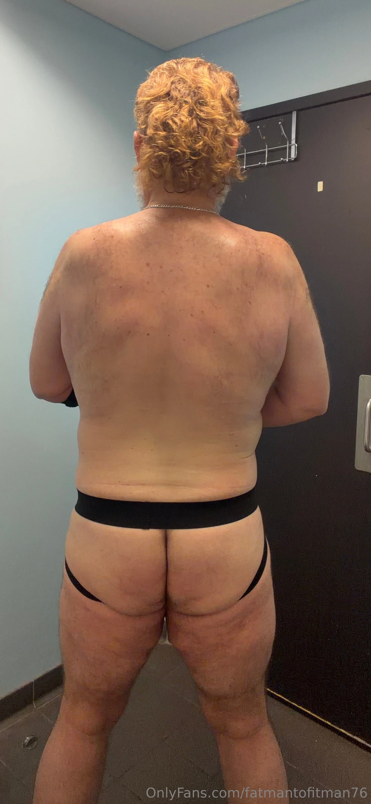 Fatman to Fitman 76 OnlyFans premium content 22 - fatmantofitman76 exclusive collection