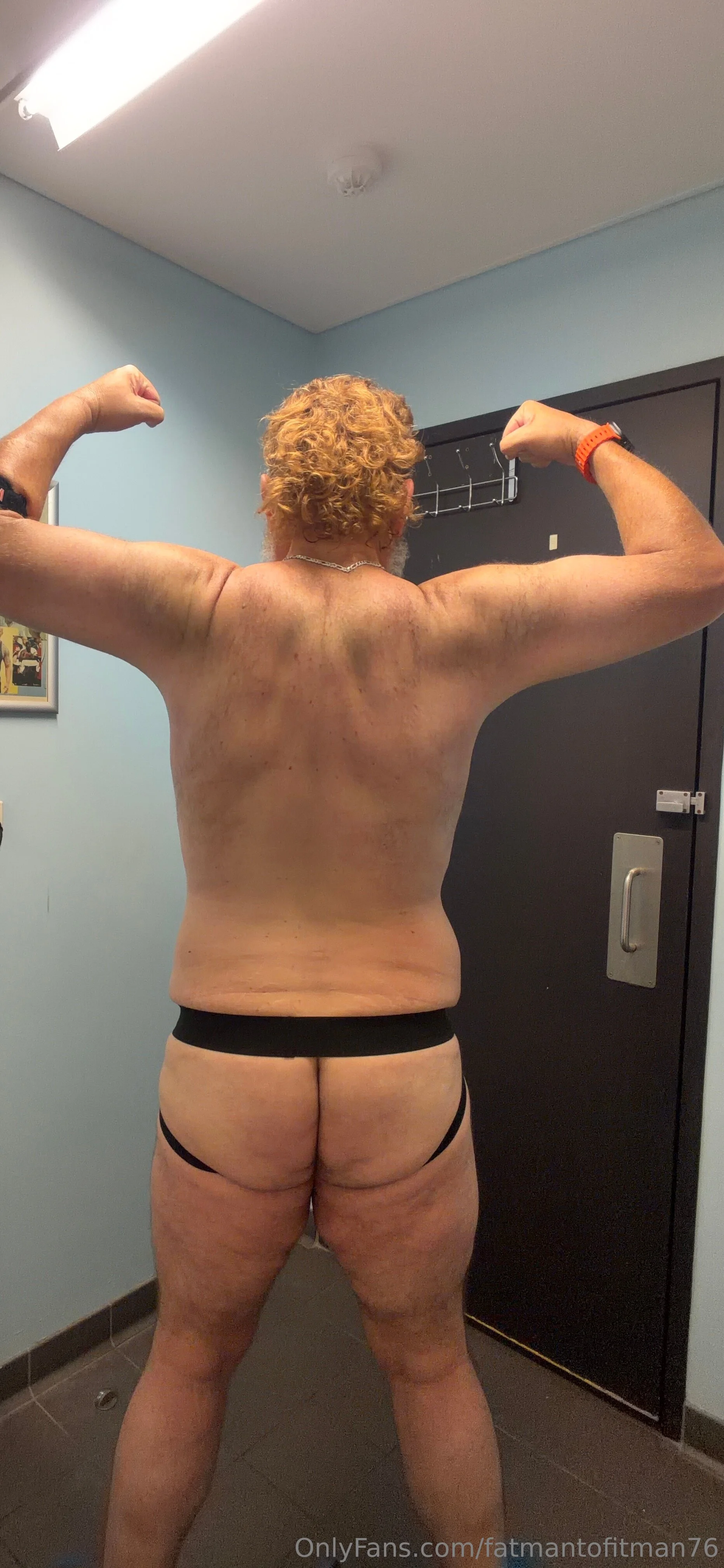 Fatman to Fitman 76 OnlyFans premium content 21 - fatmantofitman76 exclusive collection