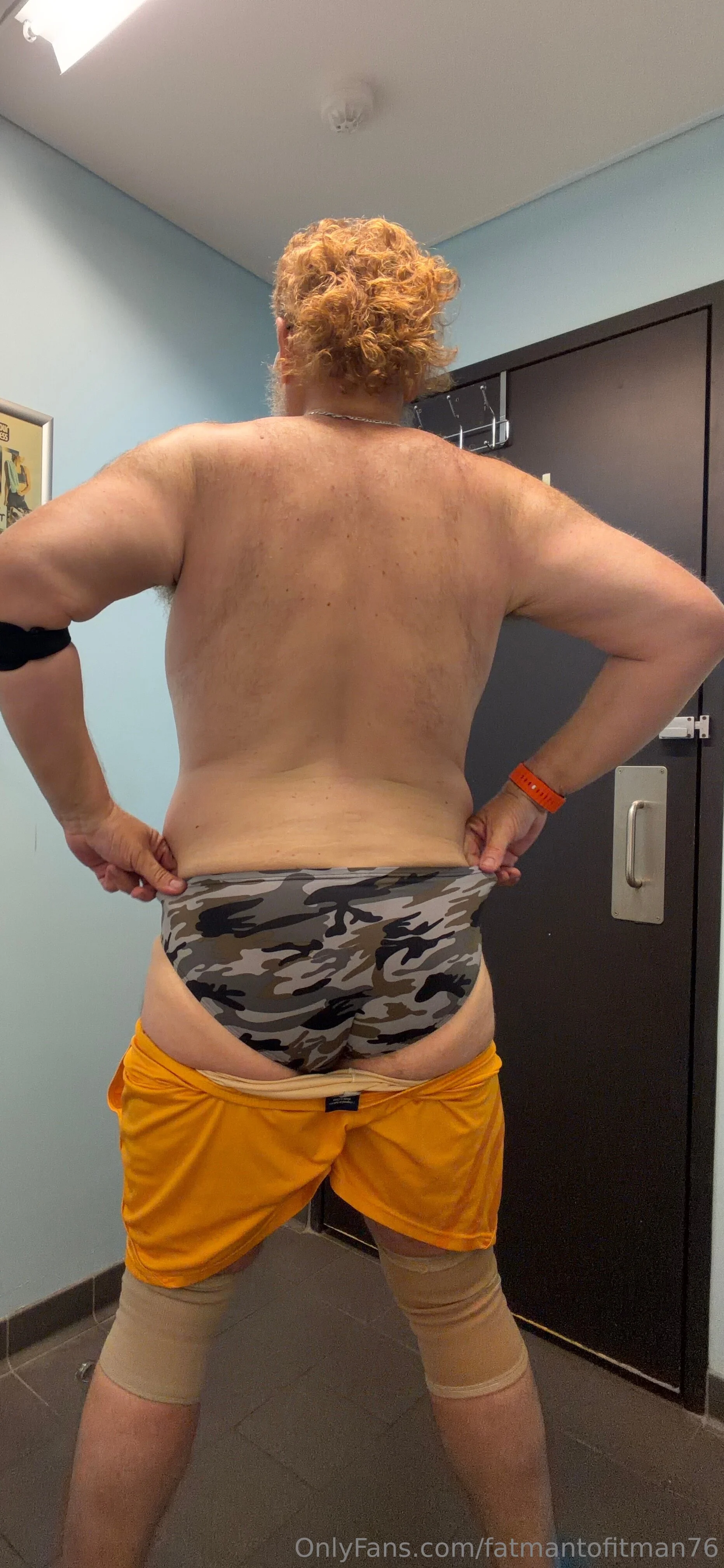 Fatman to Fitman 76 OnlyFans premium content 18 - fatmantofitman76 exclusive collection