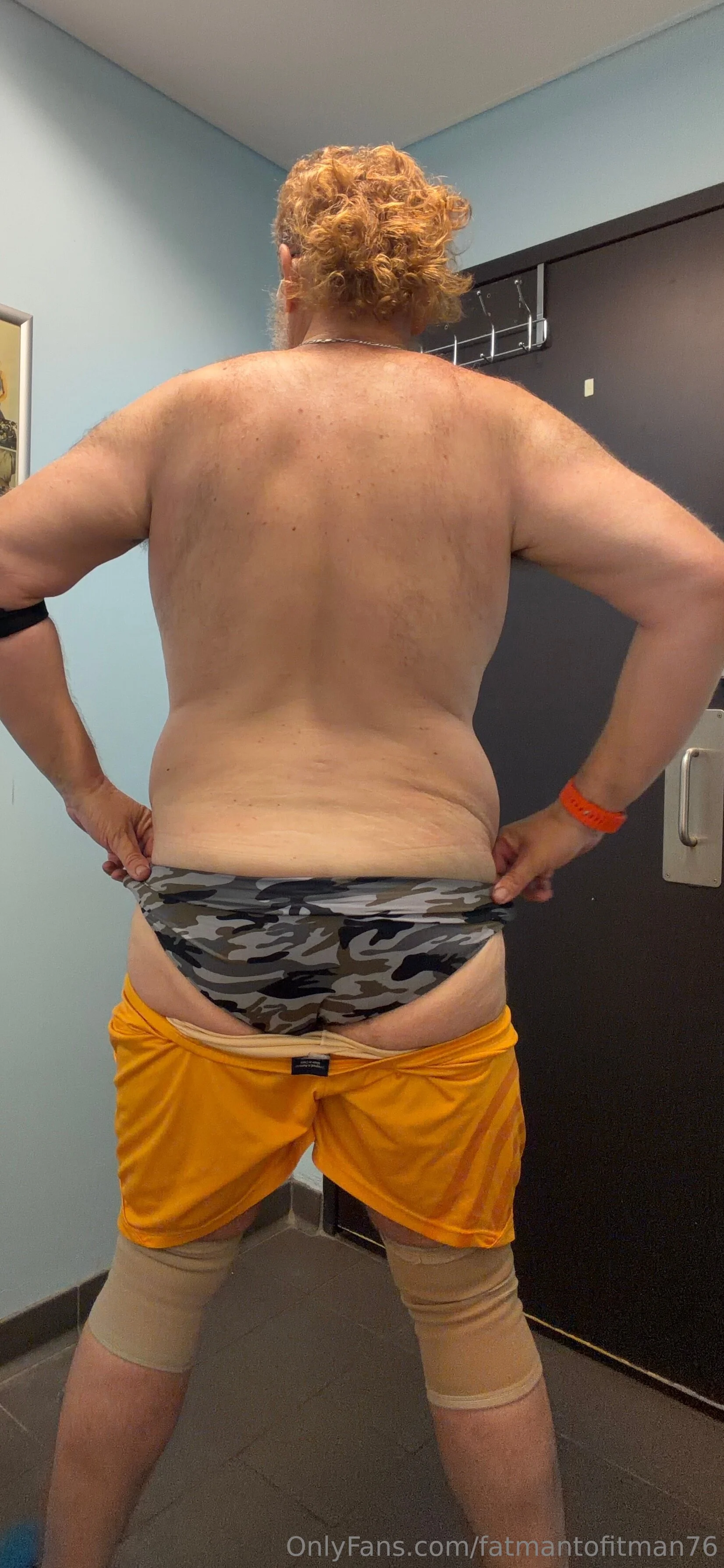 Fatman to Fitman 76 OnlyFans premium content 16 - fatmantofitman76 exclusive collection