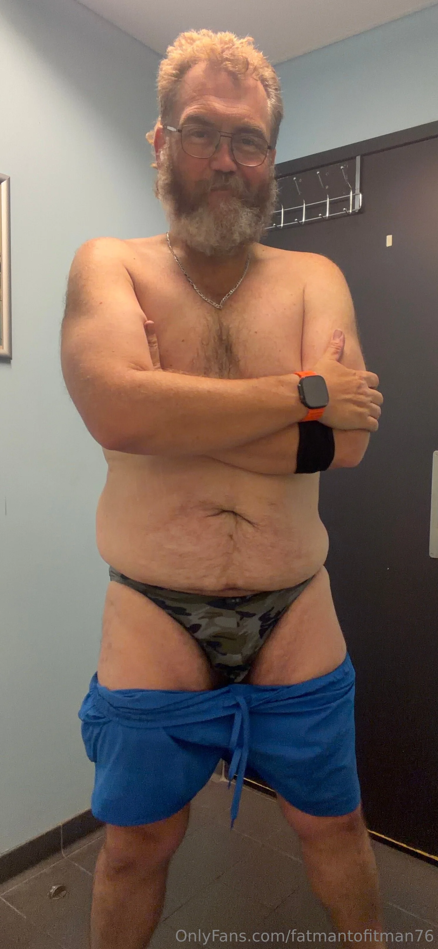 Fatman to Fitman 76 OnlyFans premium content 9 - fatmantofitman76 exclusive collection