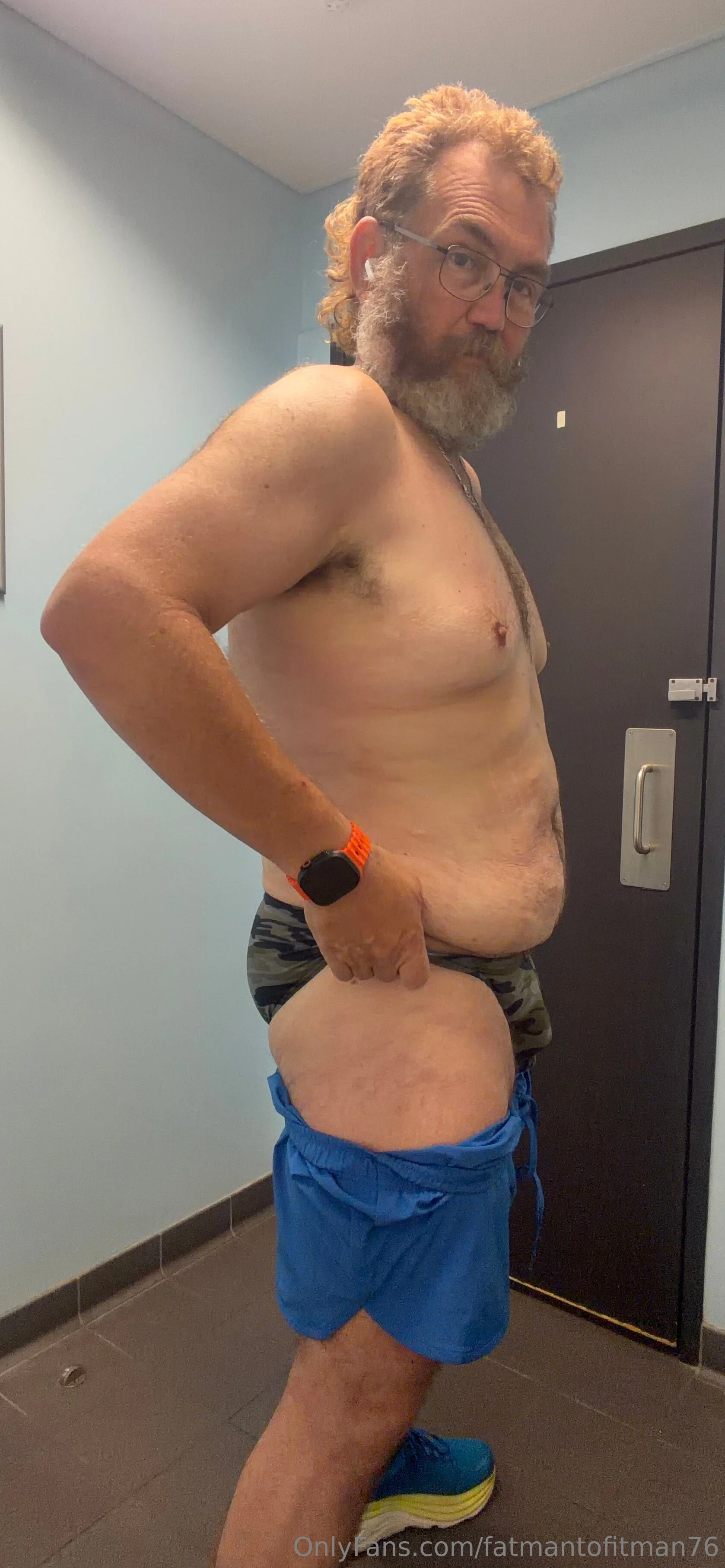 Fatman to Fitman 76 OnlyFans premium content 8 - fatmantofitman76 exclusive collection