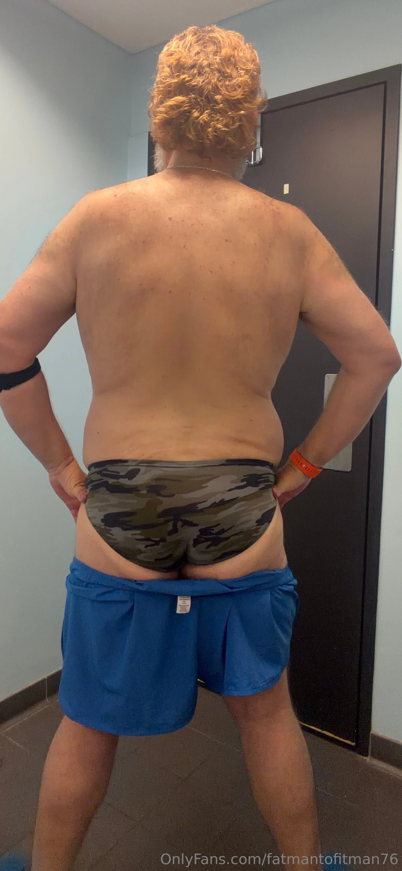 Fatman to Fitman 76 OnlyFans premium content 7 - fatmantofitman76 exclusive collection