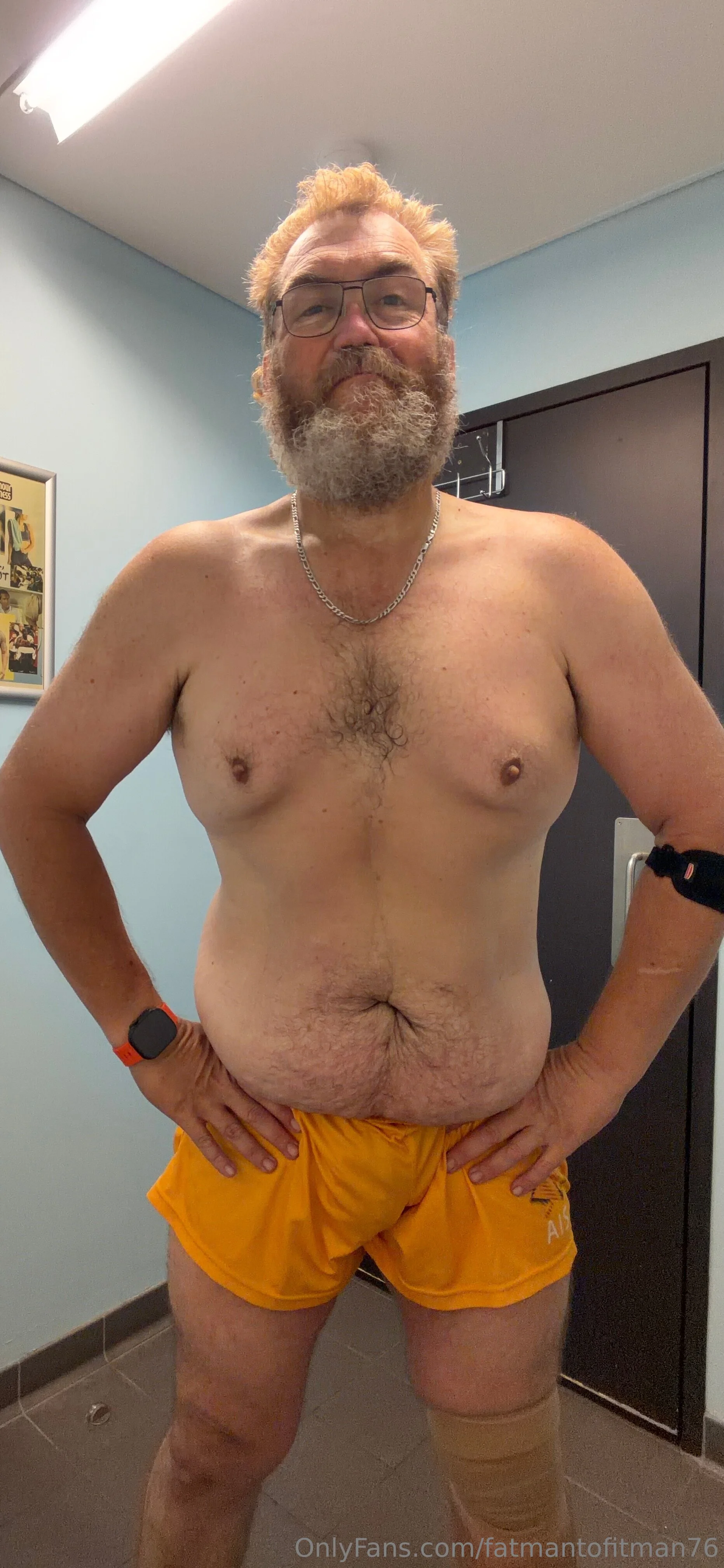 Fatman to Fitman 76 OnlyFans premium content 5 - fatmantofitman76 exclusive collection