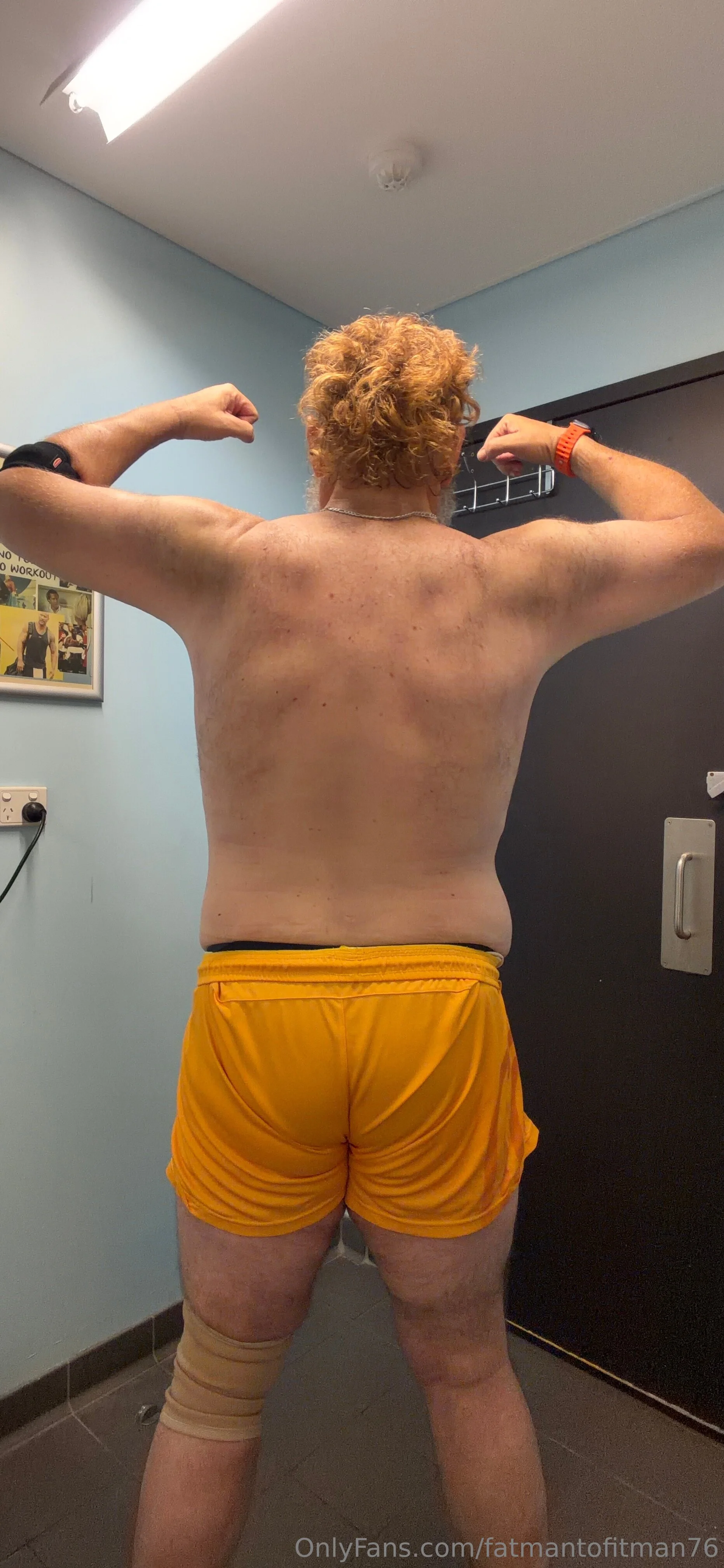 Fatman to Fitman 76 OnlyFans premium content 3 - fatmantofitman76 exclusive collection