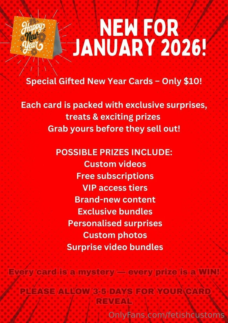 JOI & CUSTOM QUEEN 👸 OnlyFans premium content 38 - fetishcustoms exclusive collection