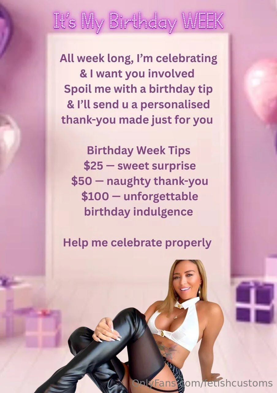 JOI & CUSTOM QUEEN 👸 OnlyFans premium content 8 - fetishcustoms exclusive collection