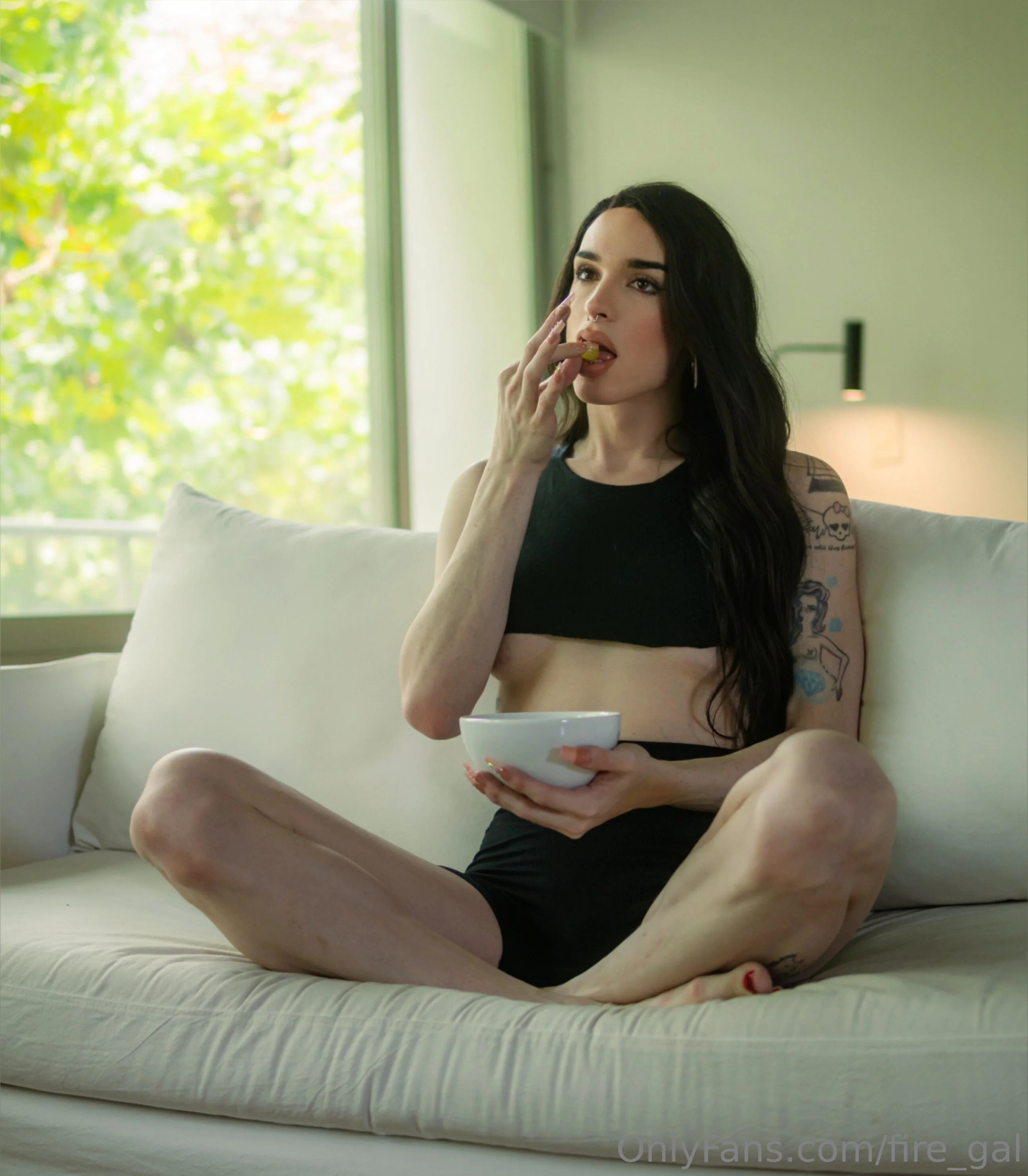 Victoria❤️‍🔥TS FireGirl 🔥(Text me in DM) OnlyFans premium content 12 - fire_gal exclusive collection