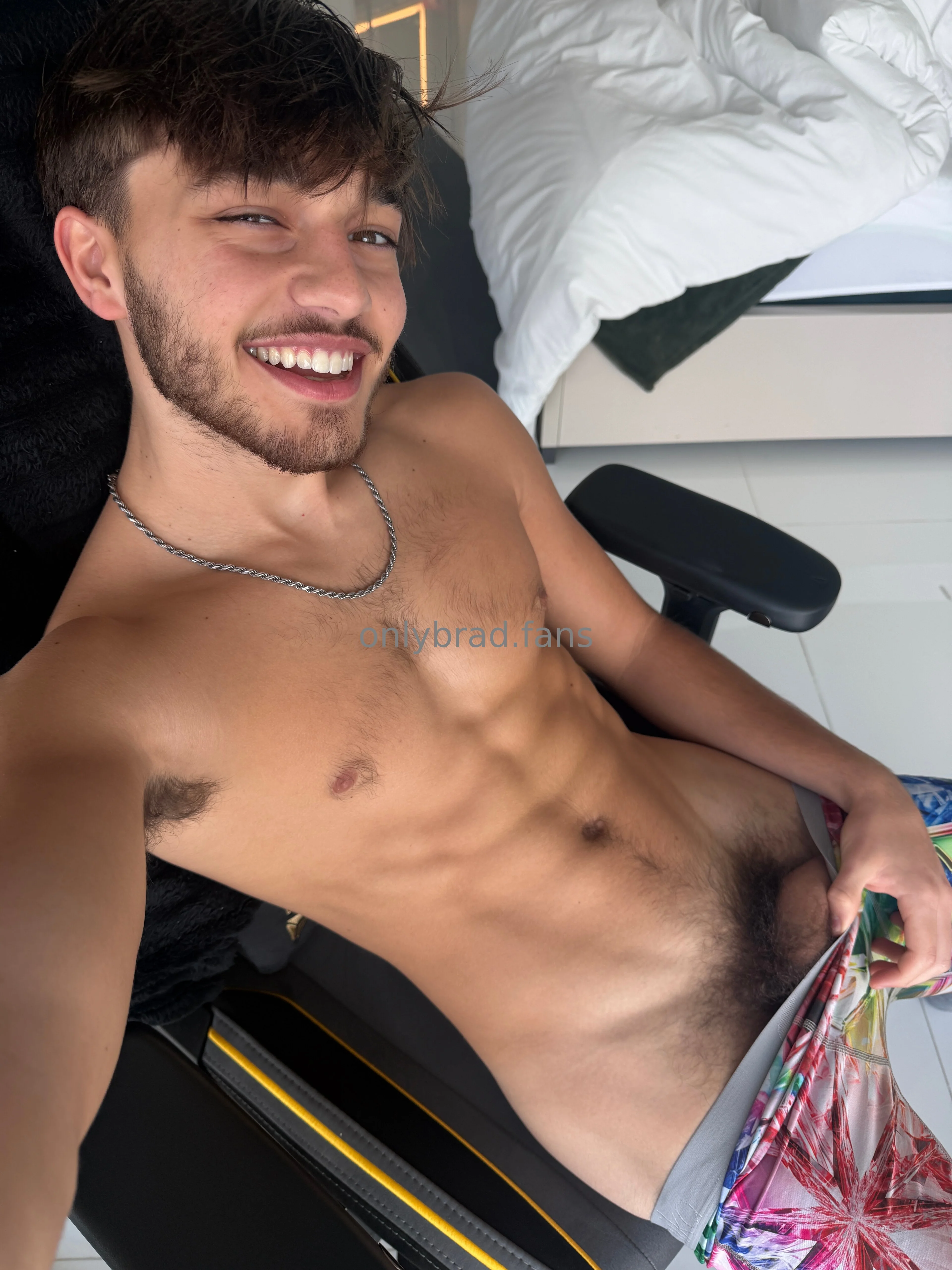 Brad OnlyFans premium content 46 - flowasthetao exclusive collection