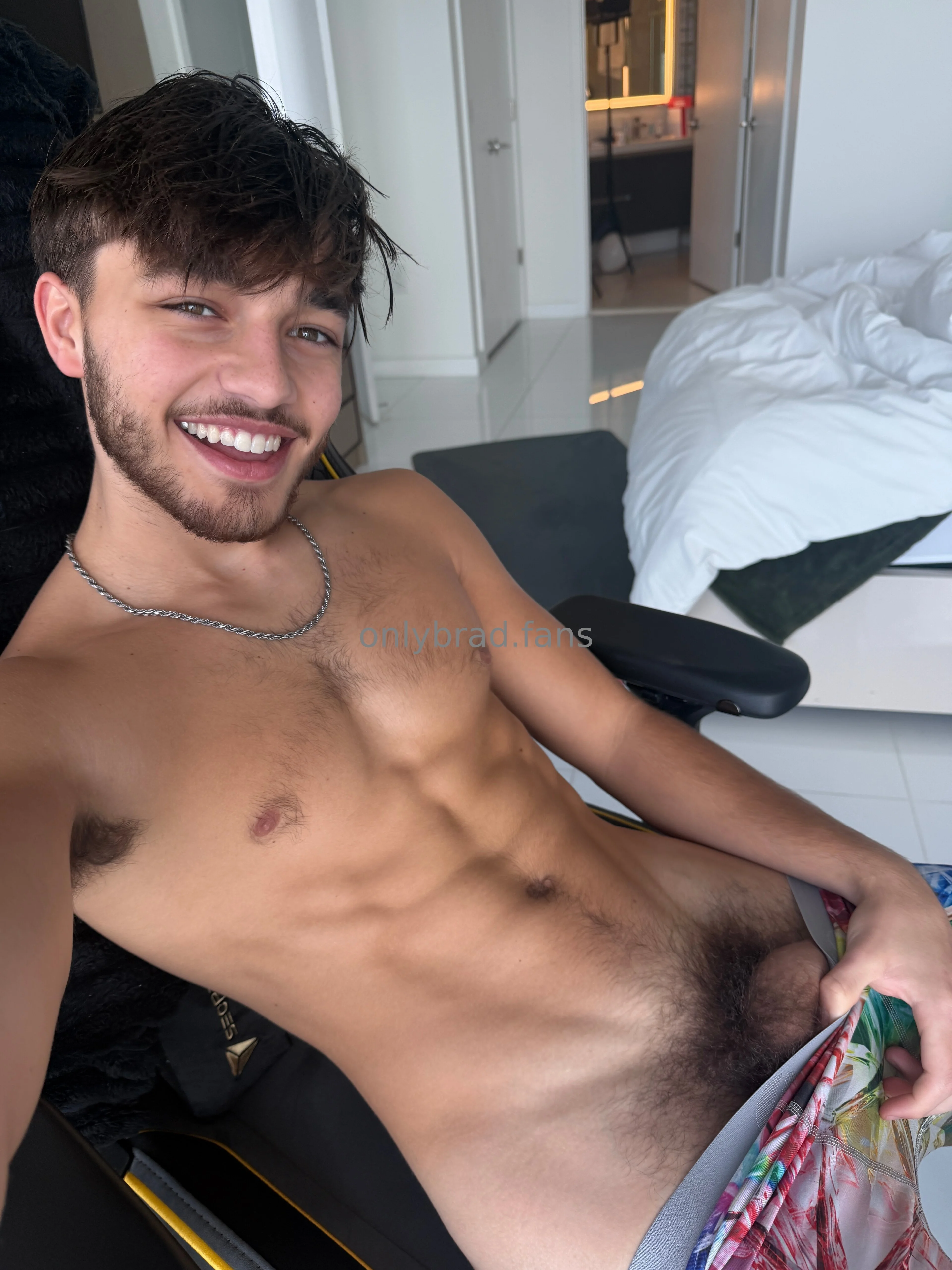 Brad OnlyFans premium content 13 - flowasthetao exclusive collection