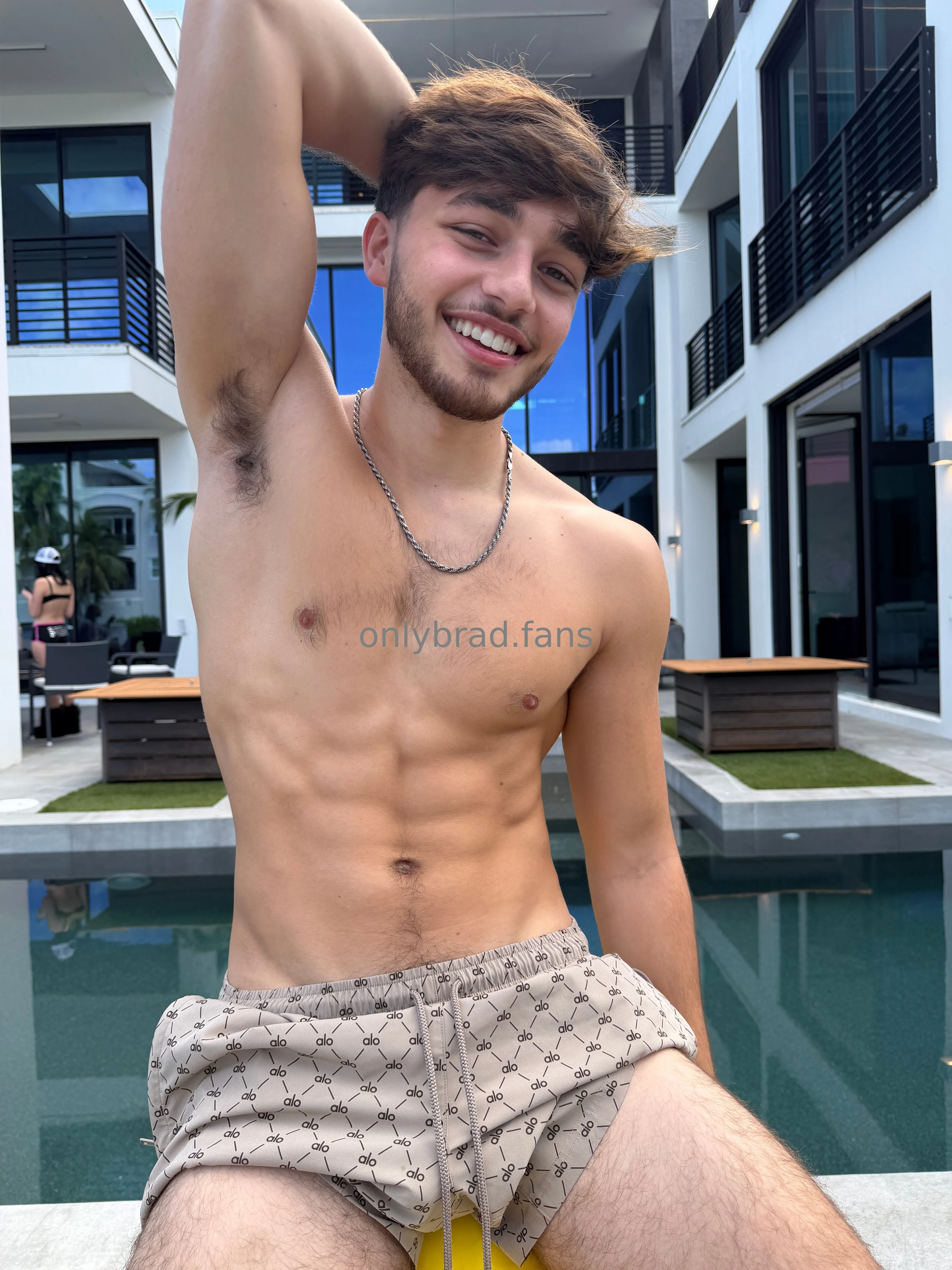 Brad OnlyFans premium content 10 - flowasthetao exclusive collection