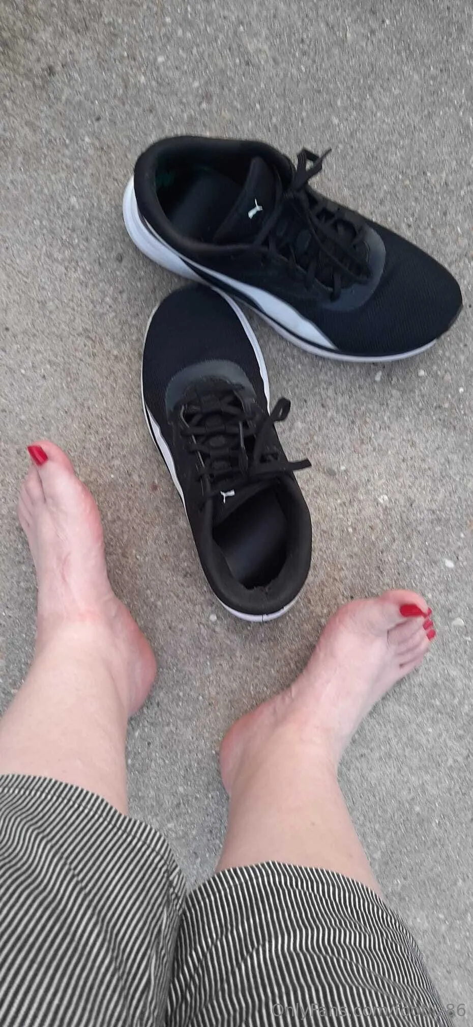 FootLiz86 OnlyFans premium content 14 - footliz86 exclusive collection