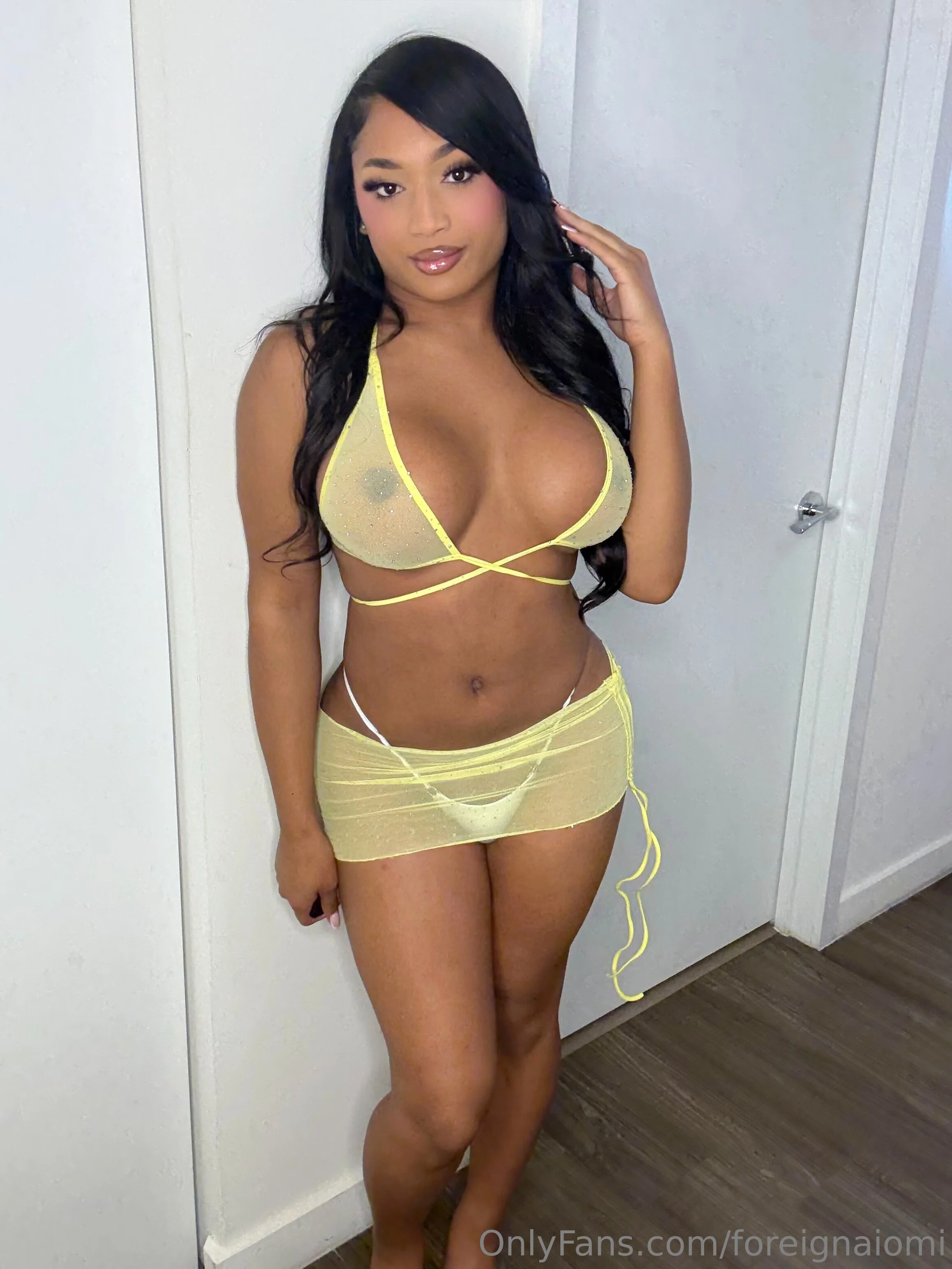 Naiomi🏳️‍⚧️😝 OnlyFans premium content 9 - foreignaiomi exclusive collection