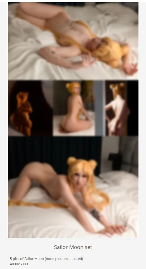 Fortuna OnlyFans premium content 14 - fortunaros666 exclusive collection