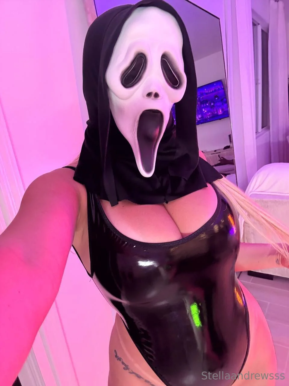 Stella Andrews OnlyFans premium content 5 - freestellaandrewsss exclusive collection