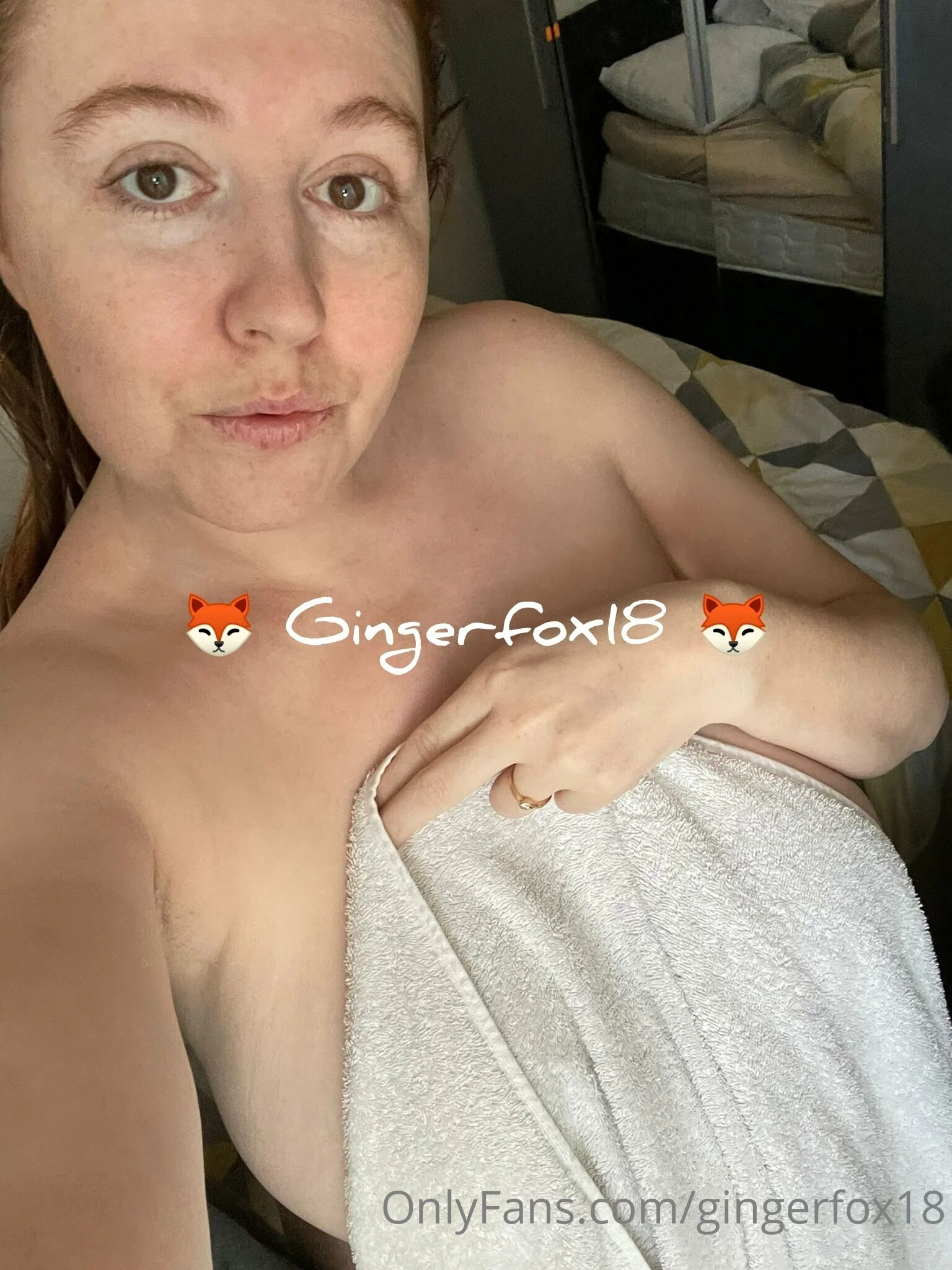🦊 Gingerfox18 🦊 OnlyFans premium content 16 - gingerfox18 exclusive collection